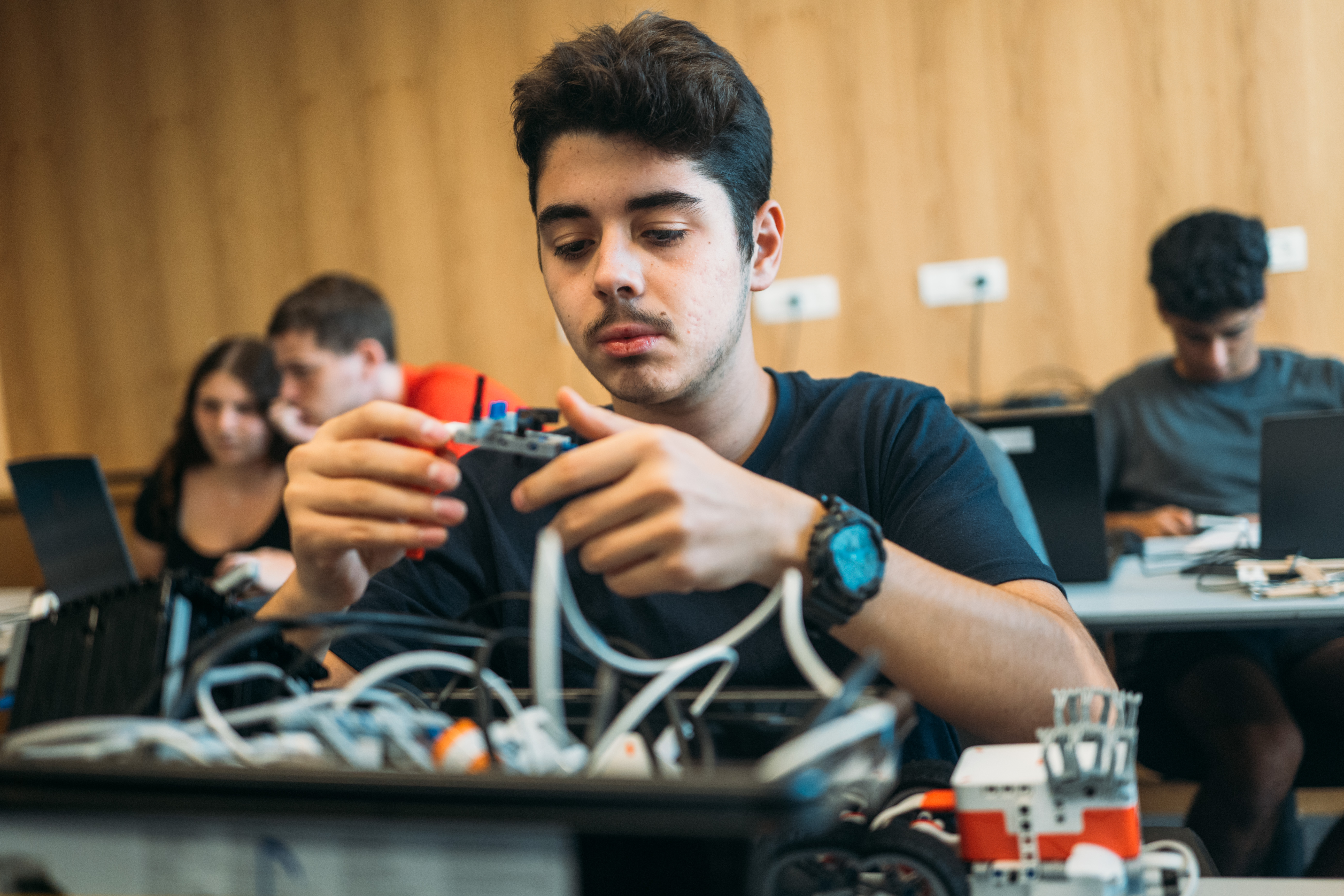 The Jewish Federation and Atidim Empower Israelis Through Equal Access to Education