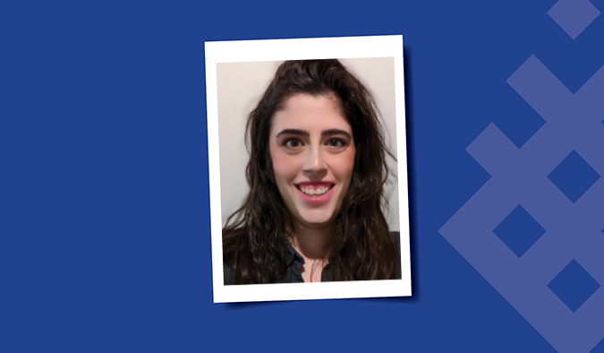 The Jewish Federation’s New Donor Services Coordinator Sara Viniar