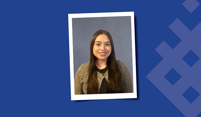 The Jewish Federation’s new Administrative Assistant: Janae Ferrigno