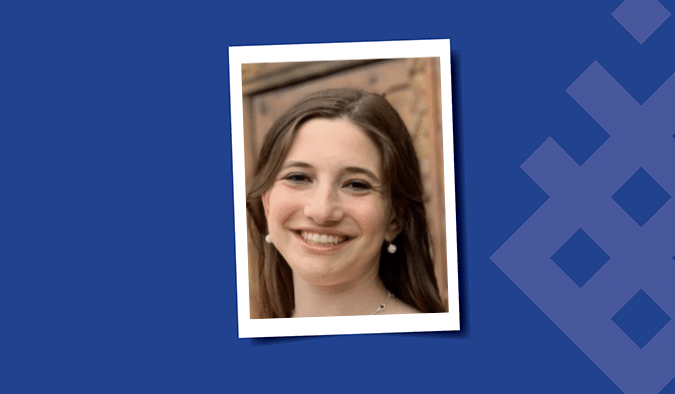 The Jewish Federation’s New Program Associate: Rebecca Saunders