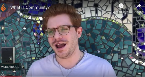 We Asked, You Answered: What Is Community?