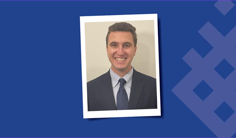 The Jewish Federation’s New Marketing Coordinator: Joshua Ciliberti