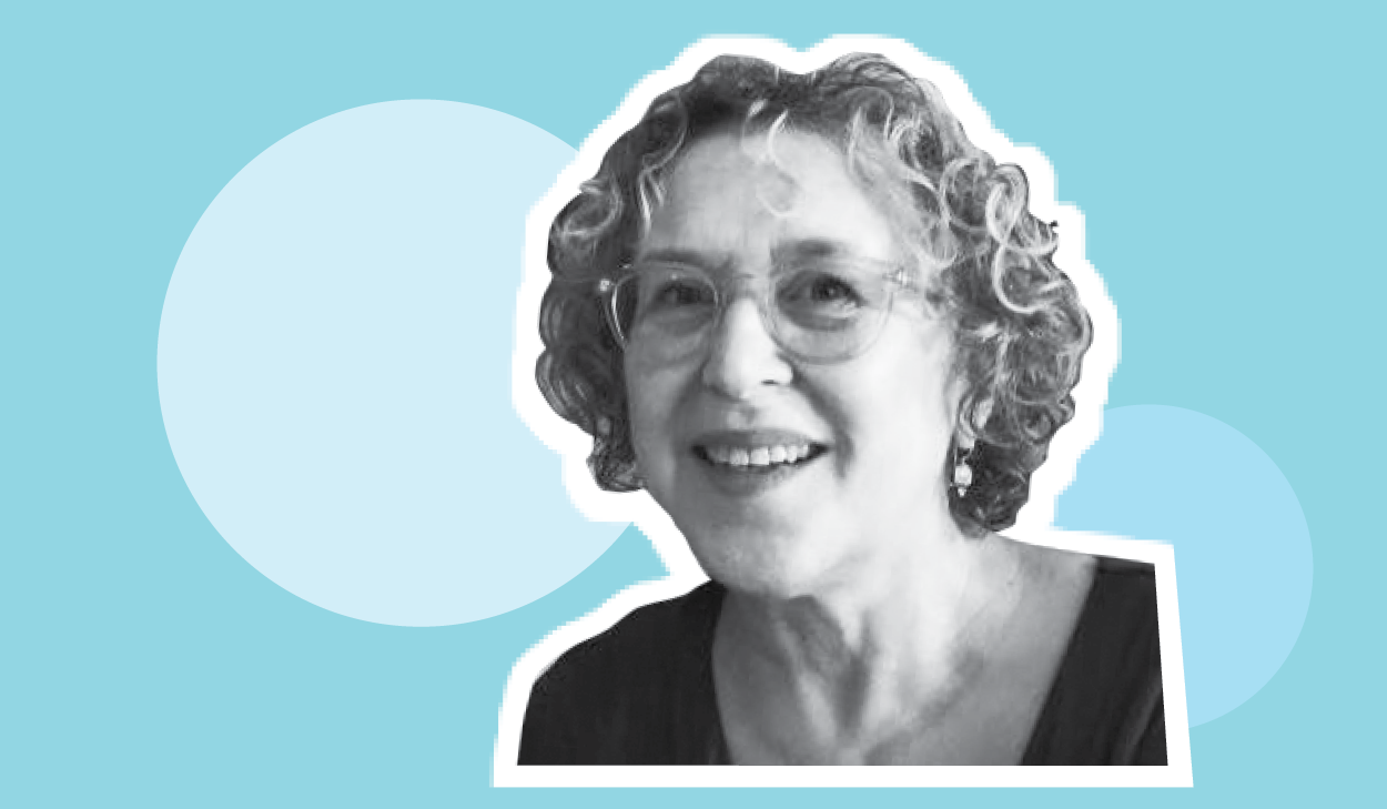 Kehillah Corner: Meet Shelley Rappaport at the Movies