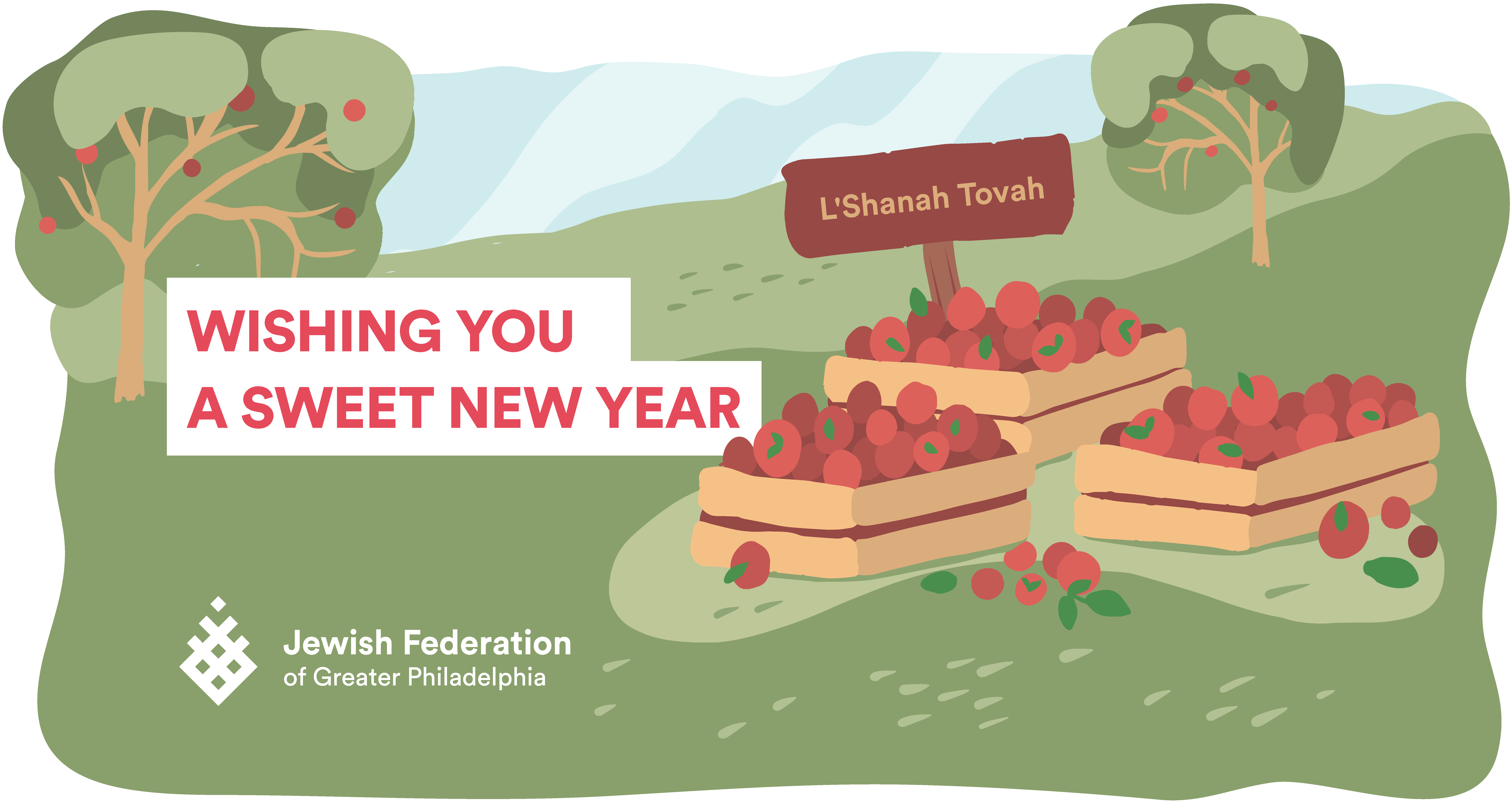 Sweet New Year: Community Apple Picking Events