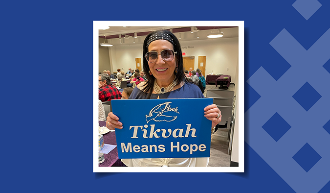 Finding Hope: The Jewish Federation of Greater Philadelphia Supports Tikvah AJMI’s Mission of Mental Health Awareness and Inclusion