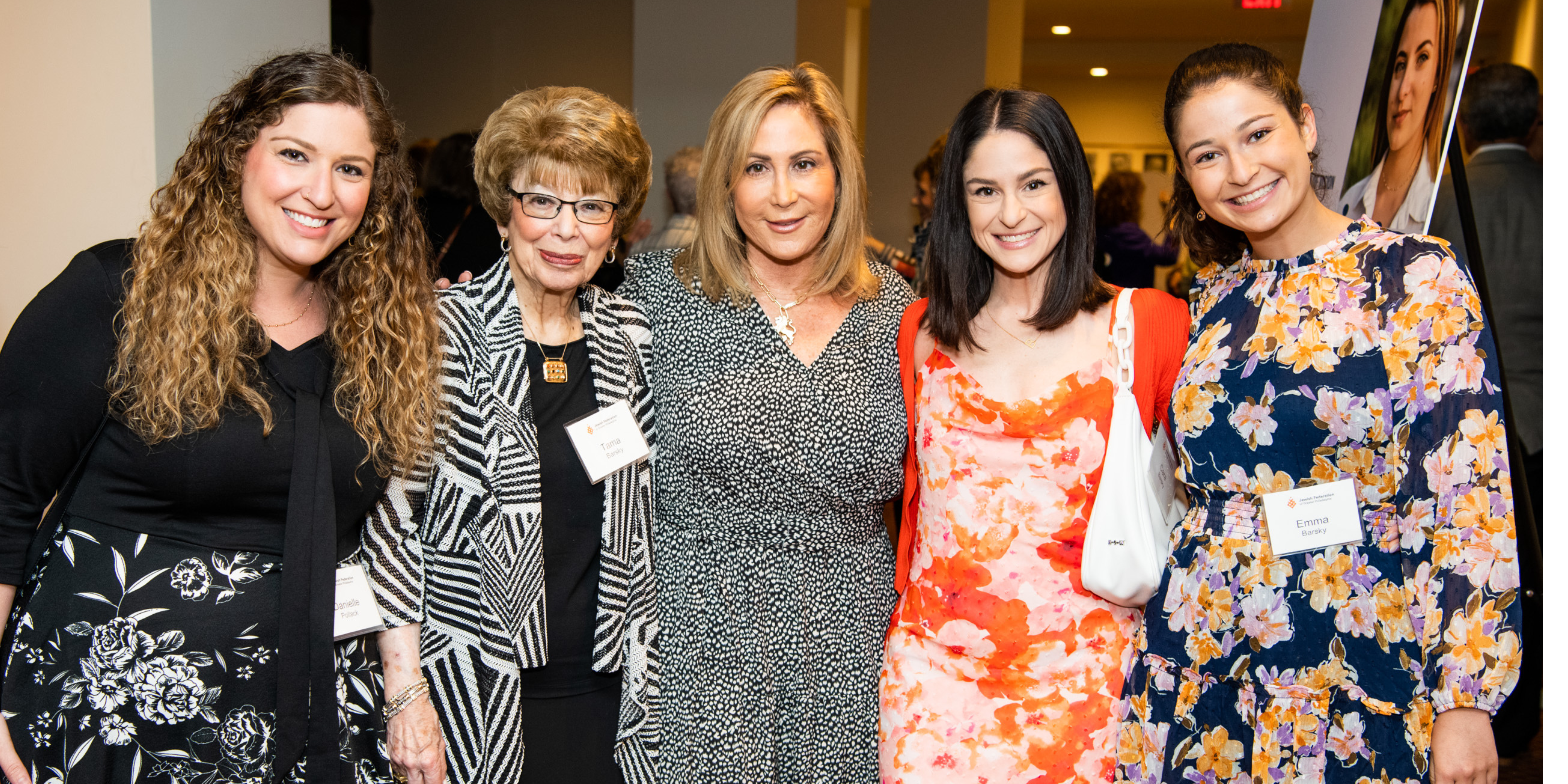 Women of Vision Holds Its Annual Spring Event with Award-Winning Jewish Author Qian Julie Wang