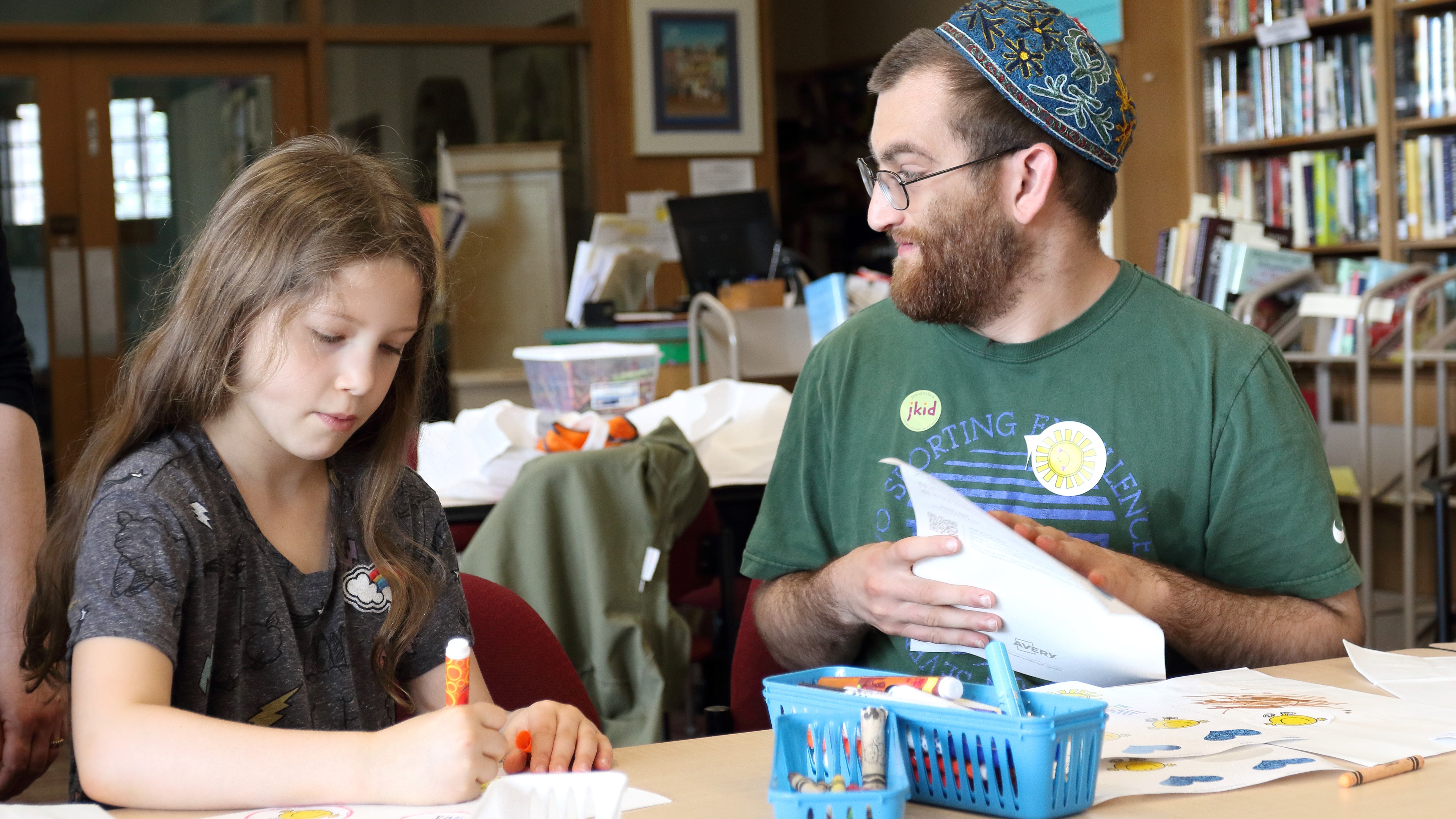 Your Participation Matters: Jewish Disability Awareness & Inclusion Month