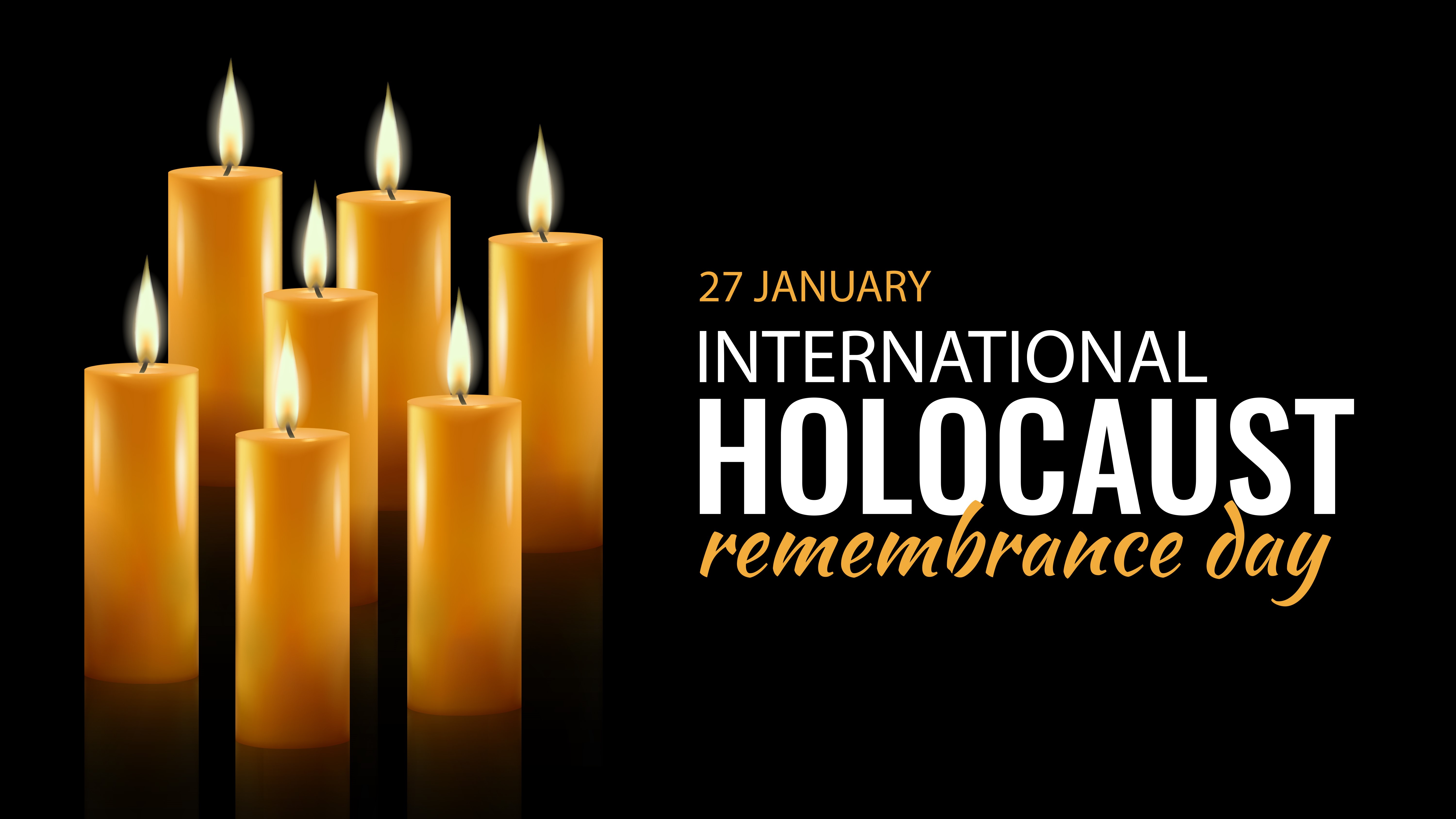 Reading, Listening, Learning: Ways to Remember this International Holocaust Memorial Day