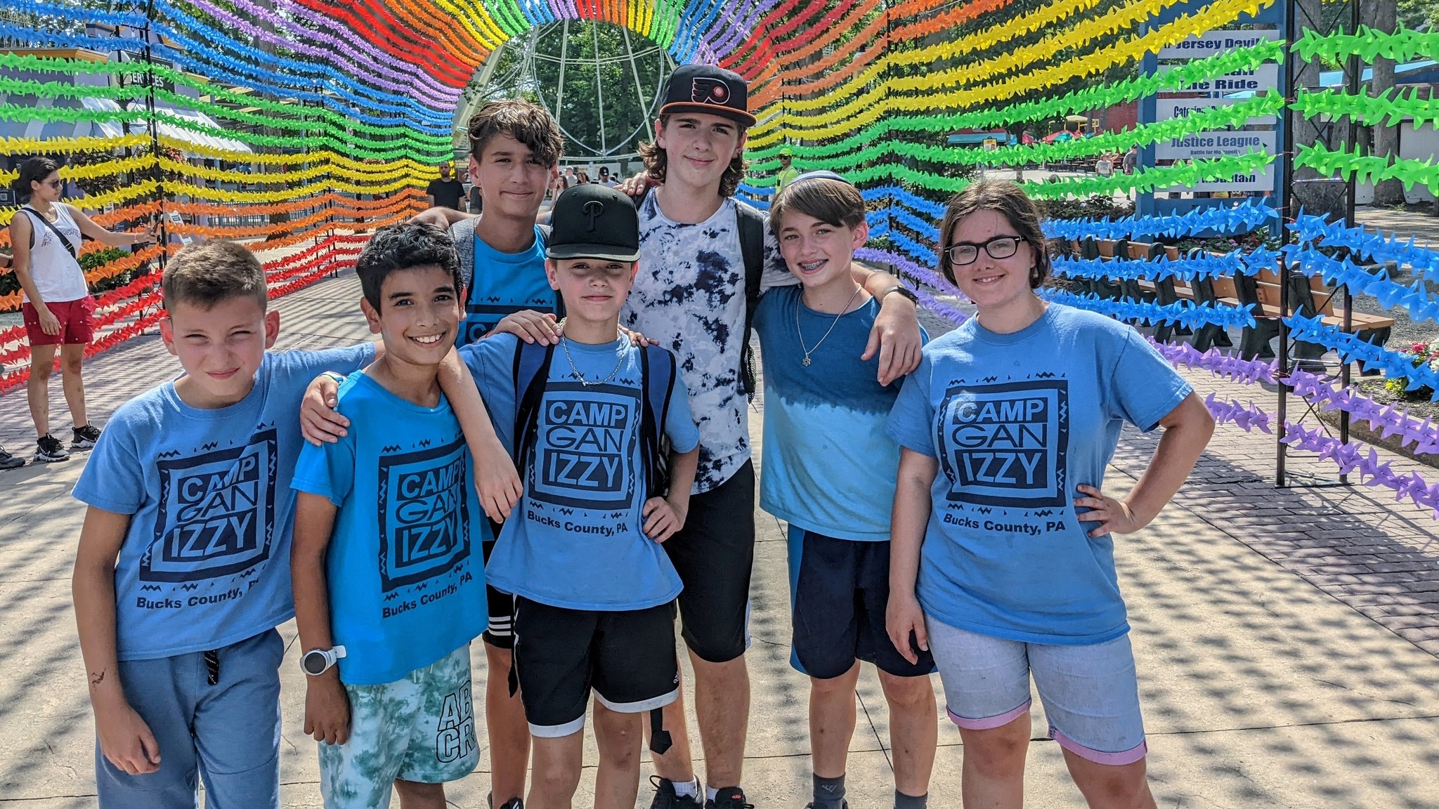Summer Memories: Ensuring All Kids Have the Opportunity to Attend Jewish Camp