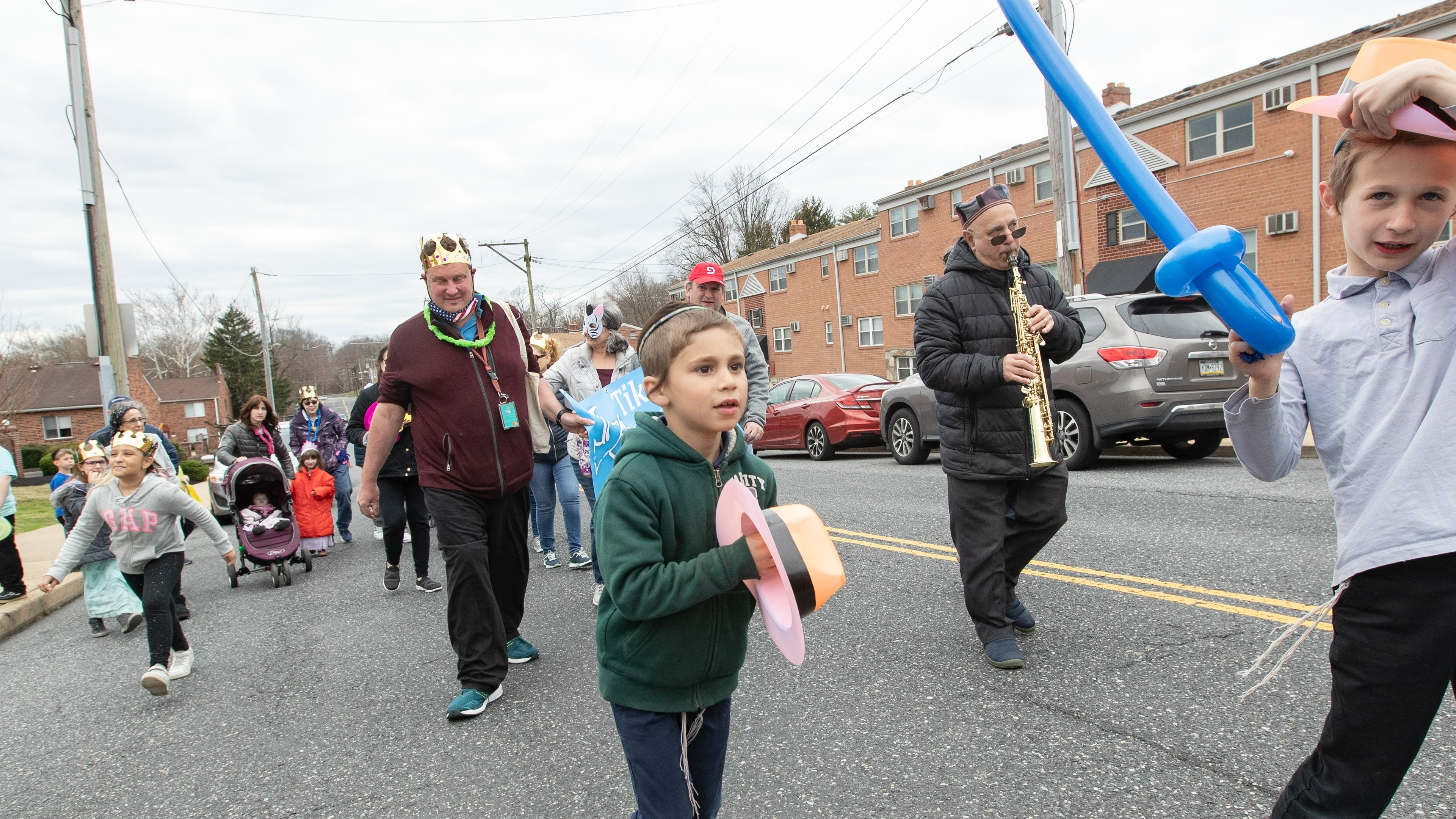 The Whole Megillah: Purim 2022 Recap