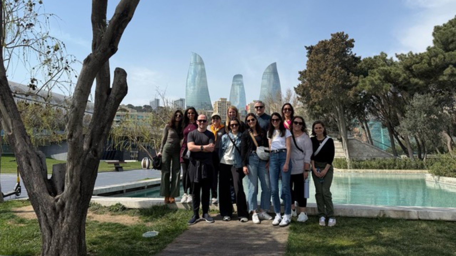 A Return to Joy: Finding Light in Azerbaijan