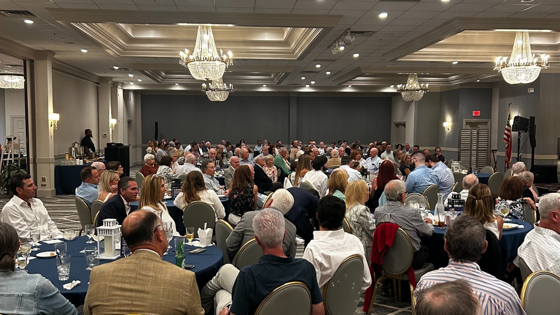 Jewish Community Day: Around 150 Attendees Connect for Annual Event at Green Valley Country Club