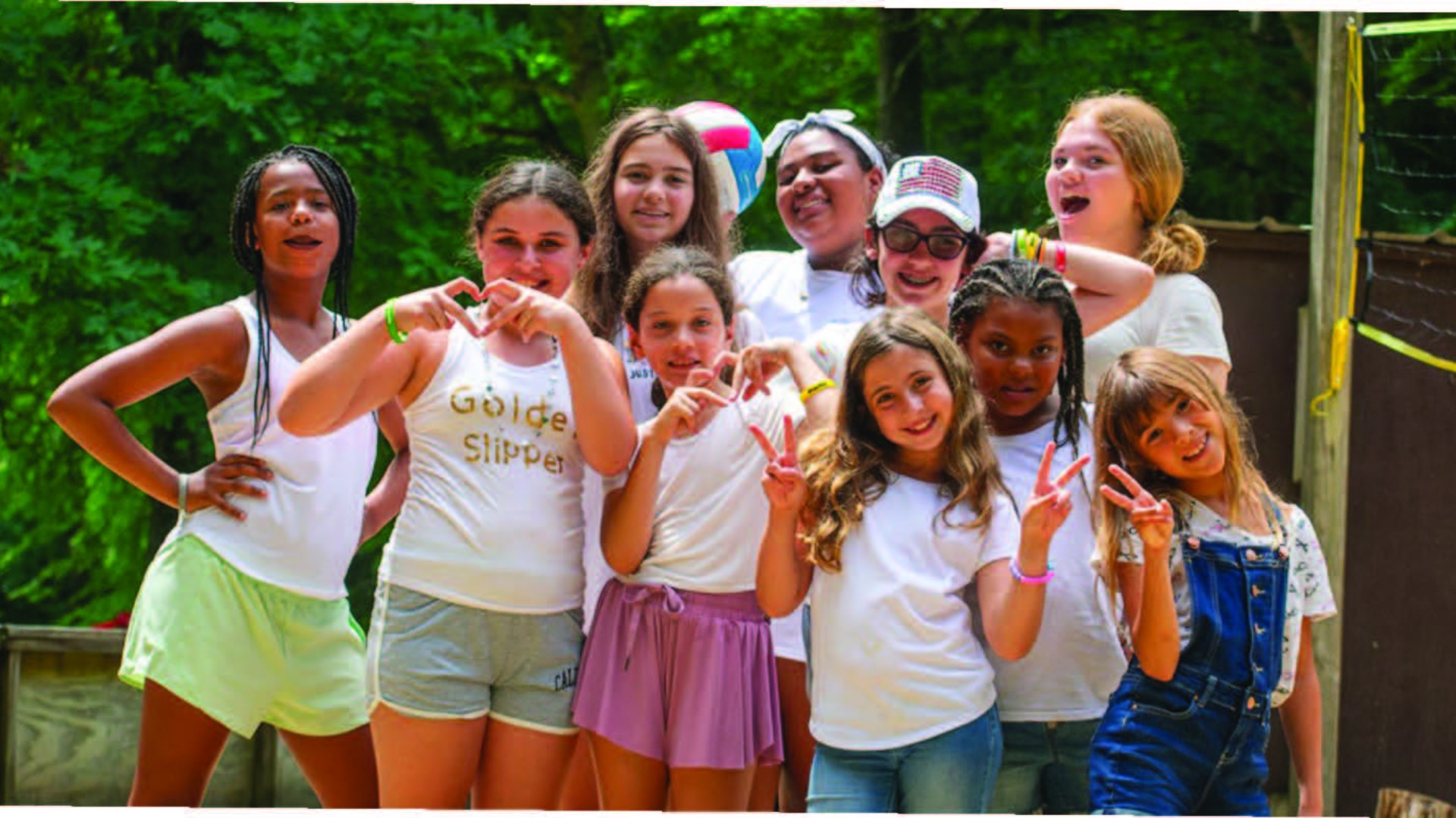 Summer is Here: How the Jewish Federation Helps Fund Jewish Summer Camps