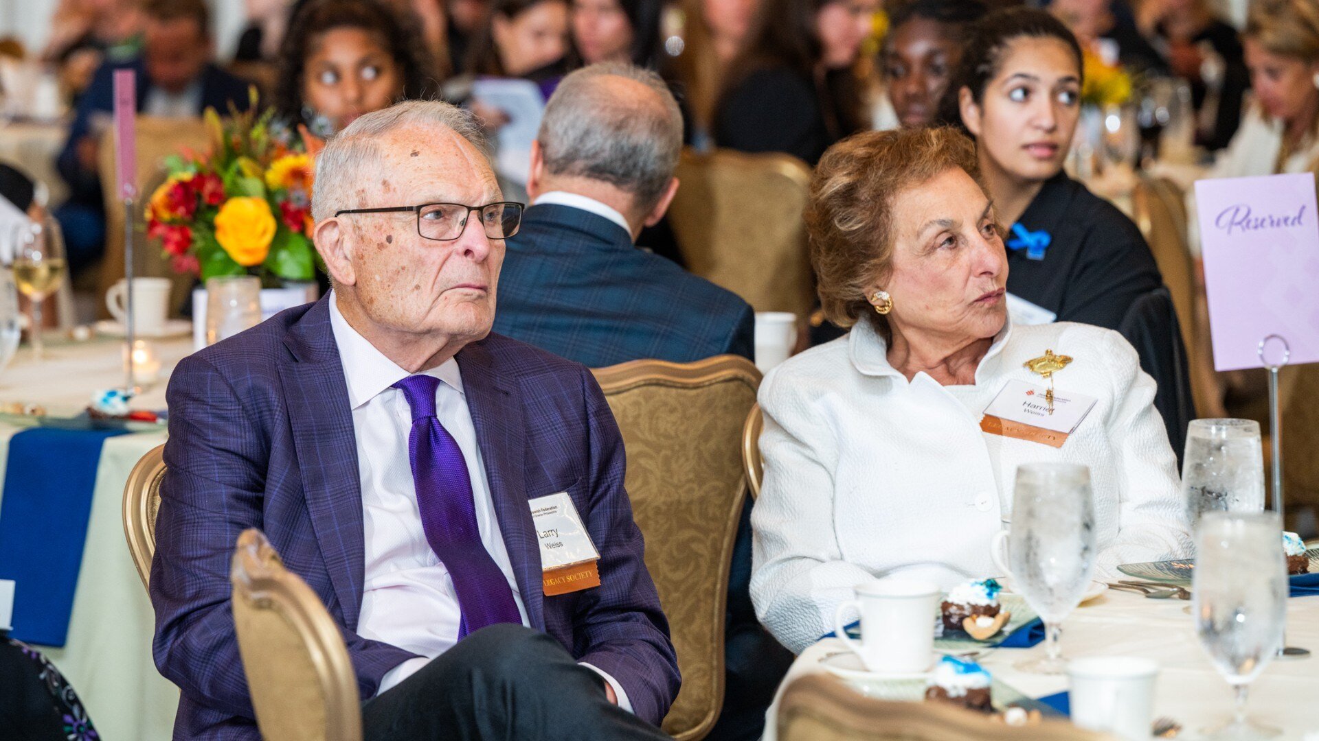 Jewish Federation Kicks Off New Campaign Year with the Annual Meeting