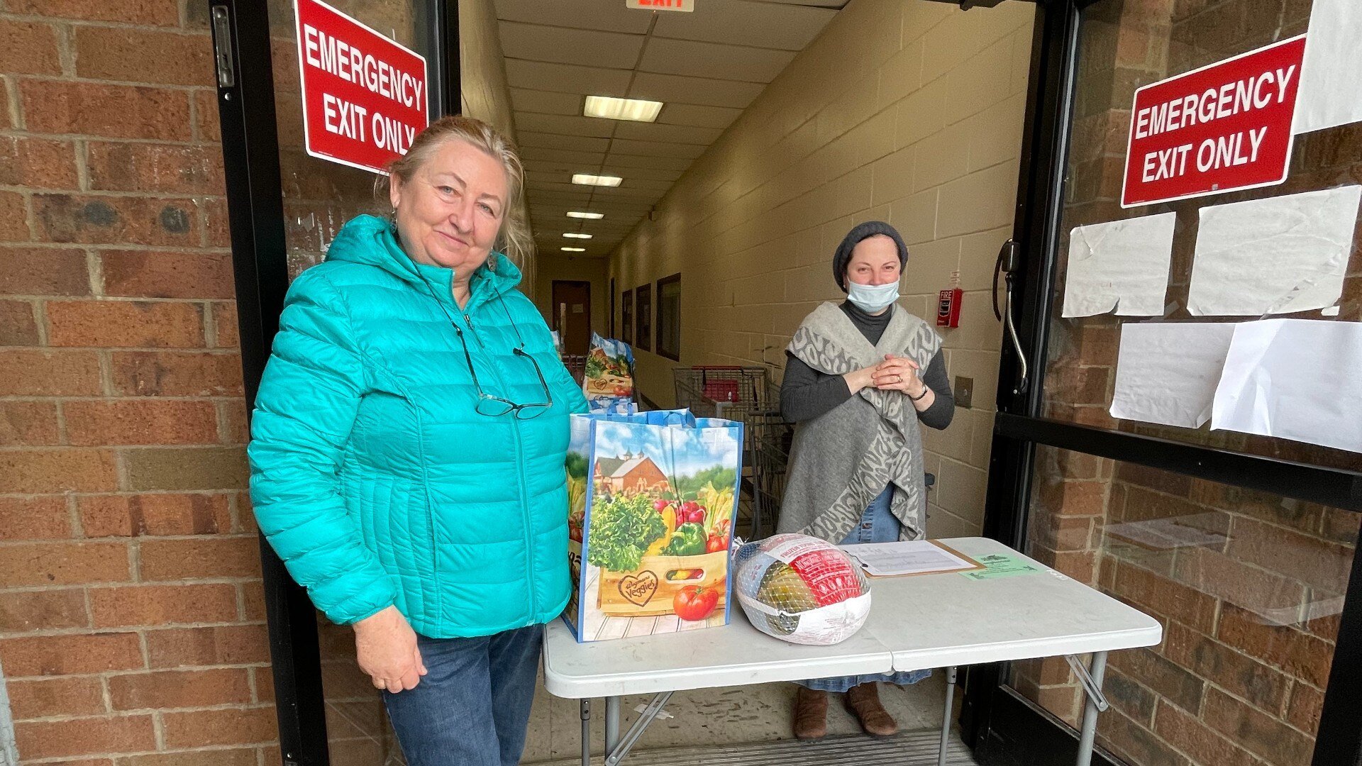 The Jewish Federation’s Mitzvah Food Program Fights Hunger and Brings Families Together this Thanksgiving