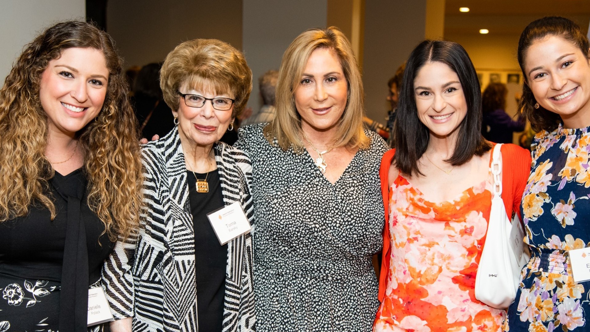 3 Decades of Social Change: Women of Vision Chair Andi Barsky Celebrates Jewish Federation Group’s 30th Anniversary