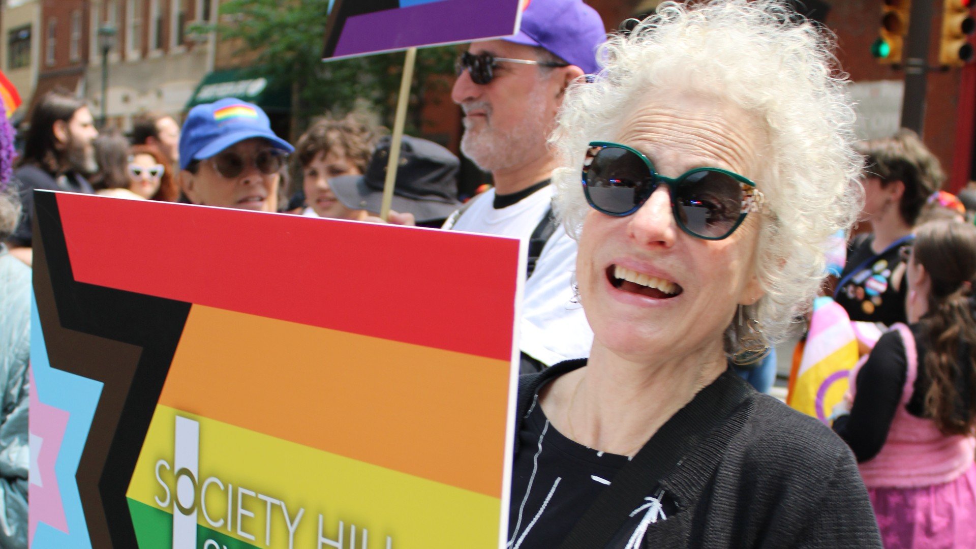 Rediscovering Pride in a New Chapter of Life