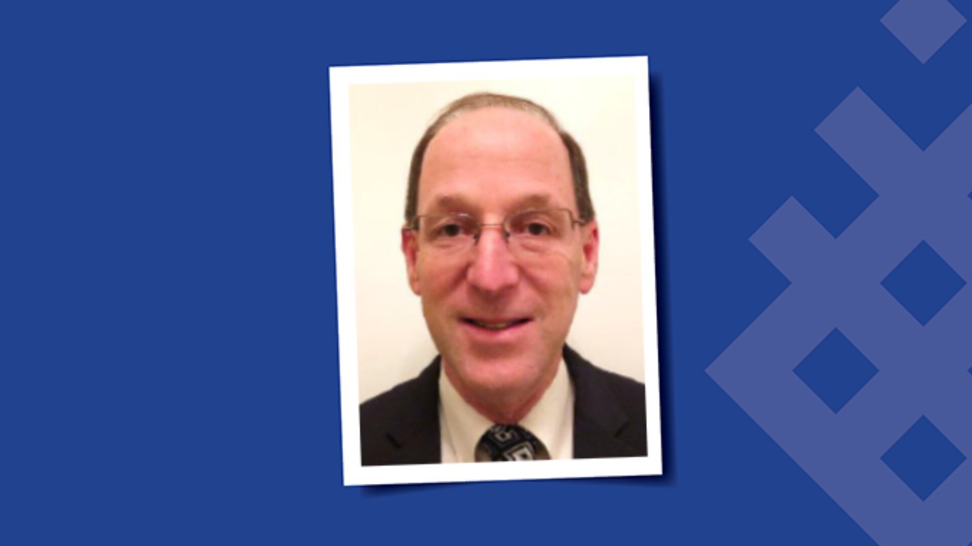 The Jewish Federation’s New Director of Finance: Chuck Avner