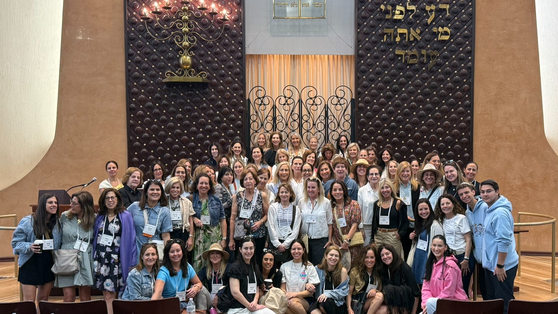 65 Women Travel to Panama During Women’s History Month