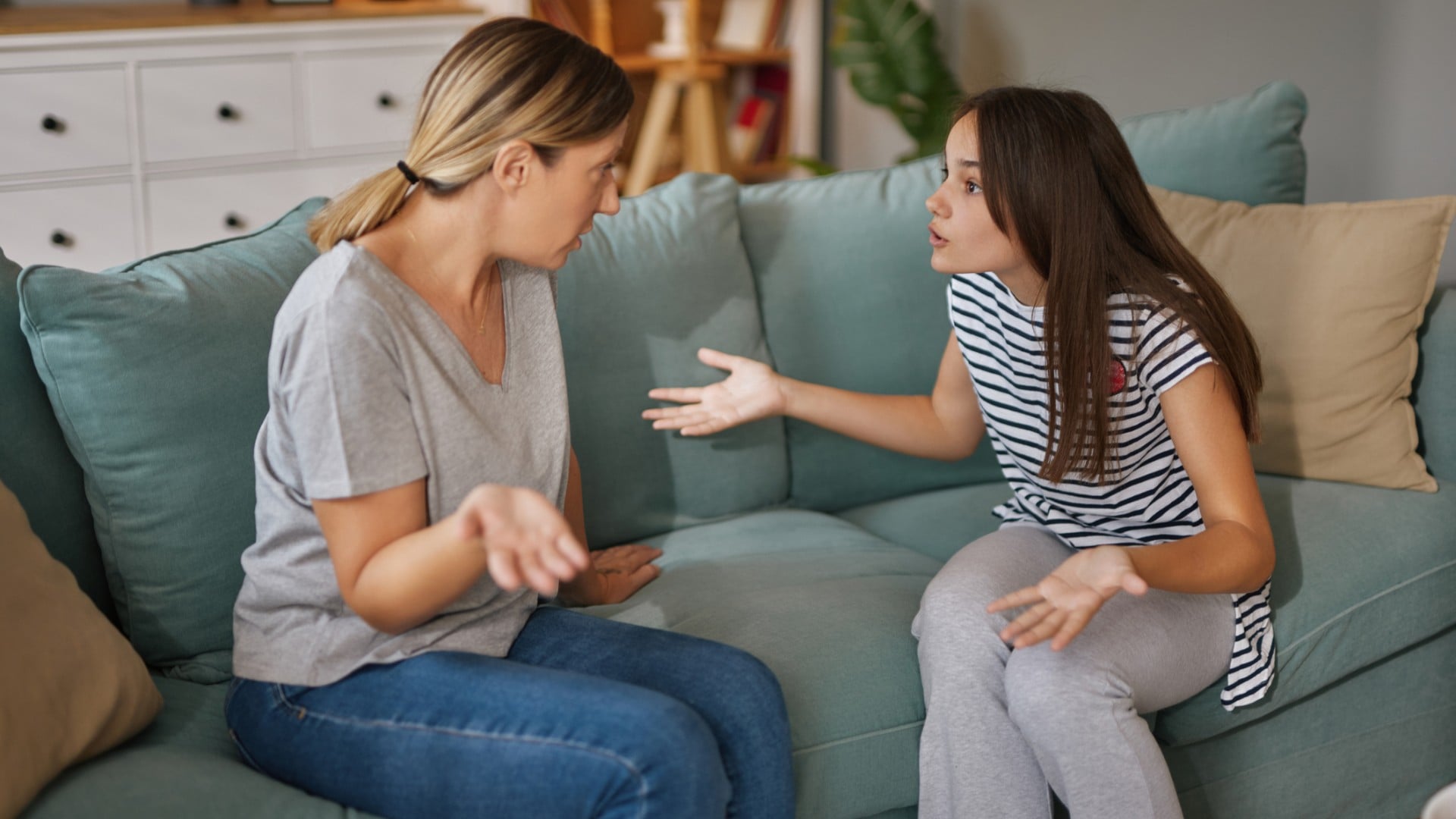 Create Peace at Home: Choose Forgiveness Over Conflict