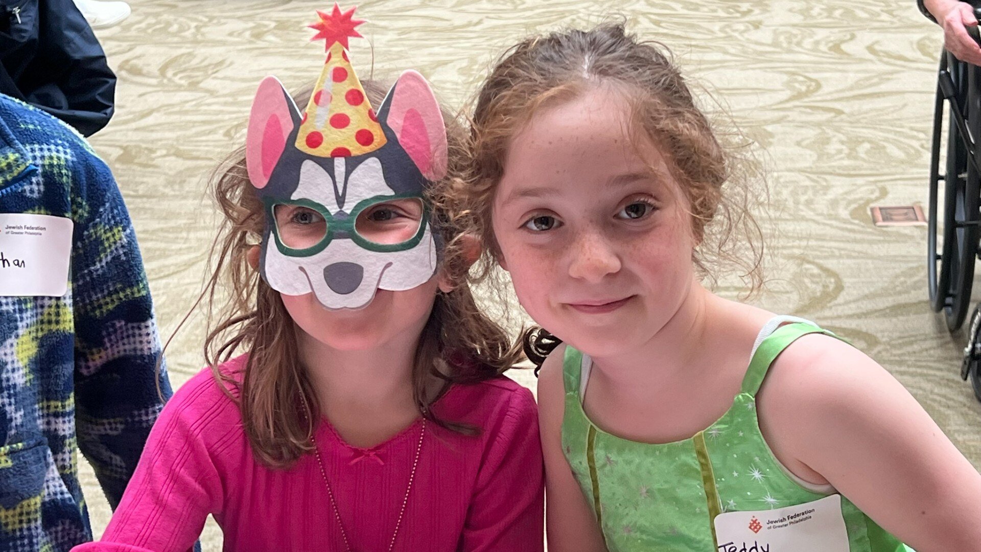 Laughter, Costumes and Hamantaschen: Purim 2025 Recap