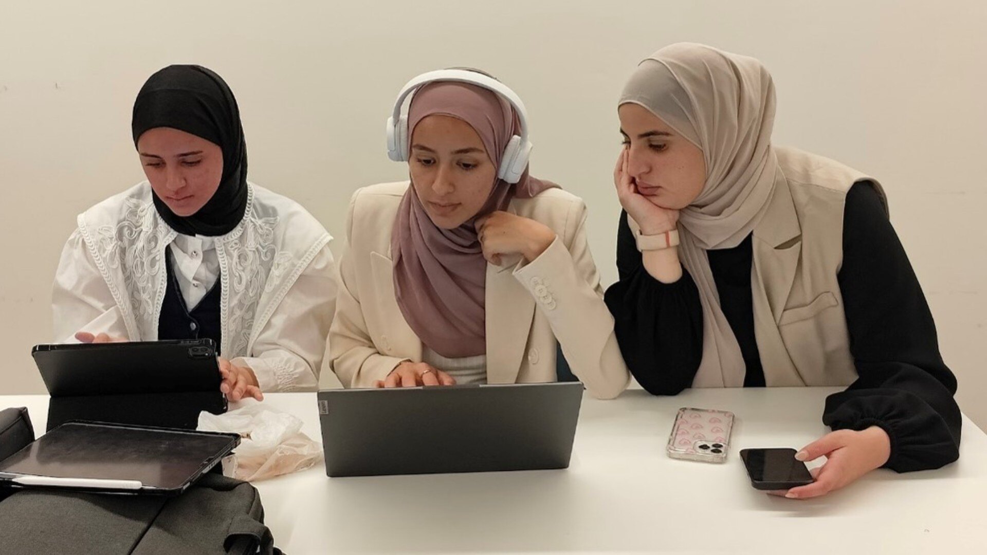 Breaking Barriers: Springboard to High-Tech