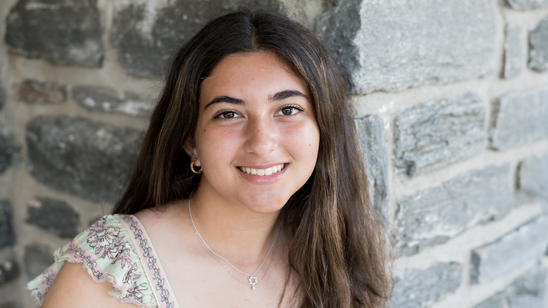 Finding My Jewish Voice through the Diller Teen Fellowship