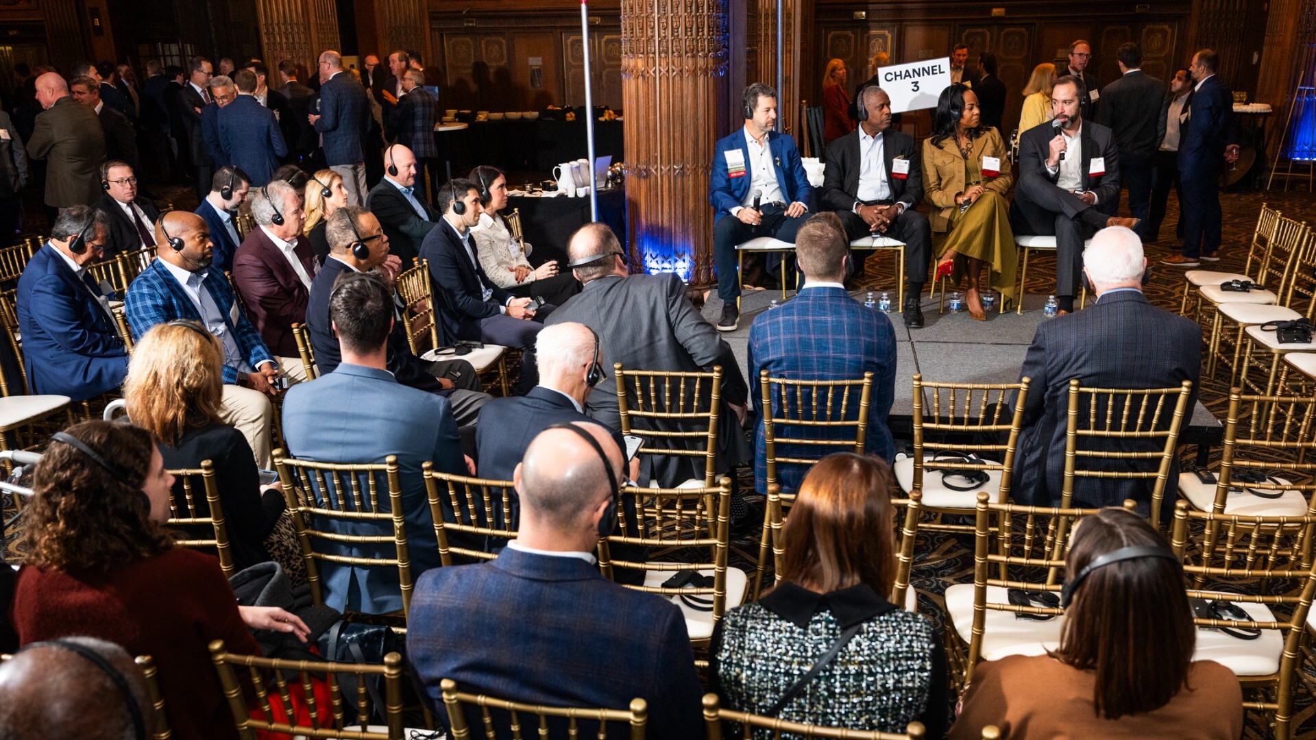 JFRE Celebrates Community Impact at 13th Annual Legends and Leaders