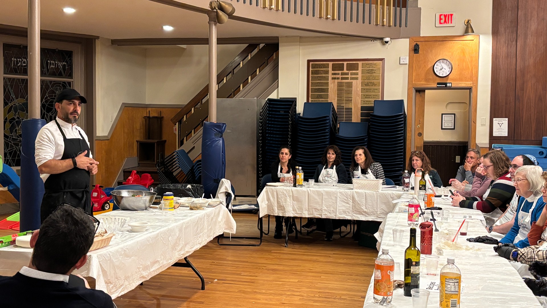 Tasting Israel Together with Chef Haim Dimri