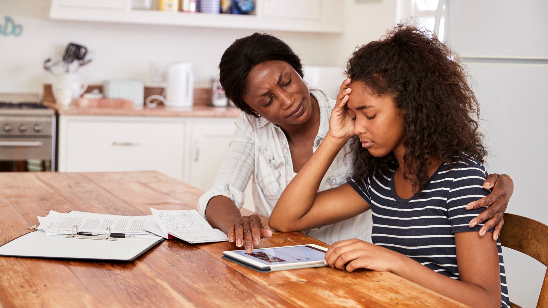Be Your Child’s Parent, Not Their Best Friend