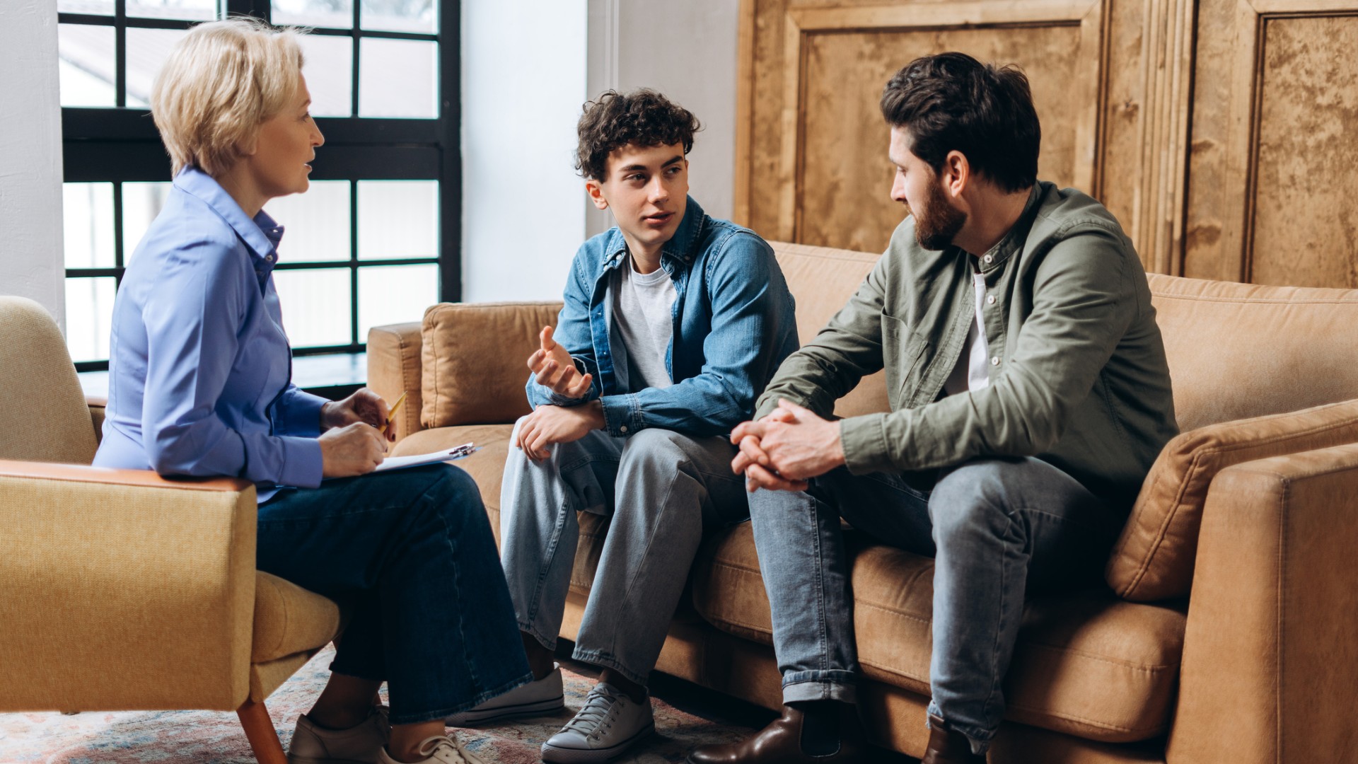 Broaden the Supportive Adults Surrounding Your Adolescent