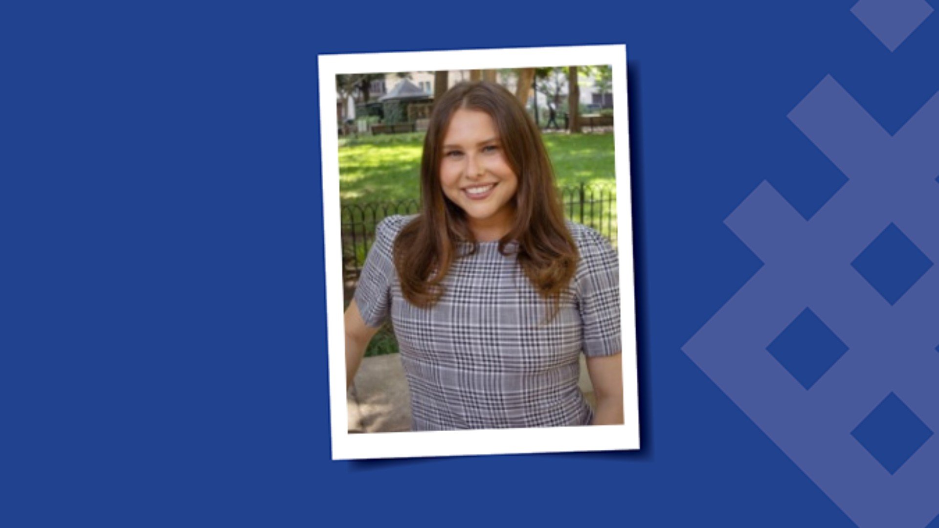 The Jewish Federation’s New Community Engagement Manager: Samantha Holzer