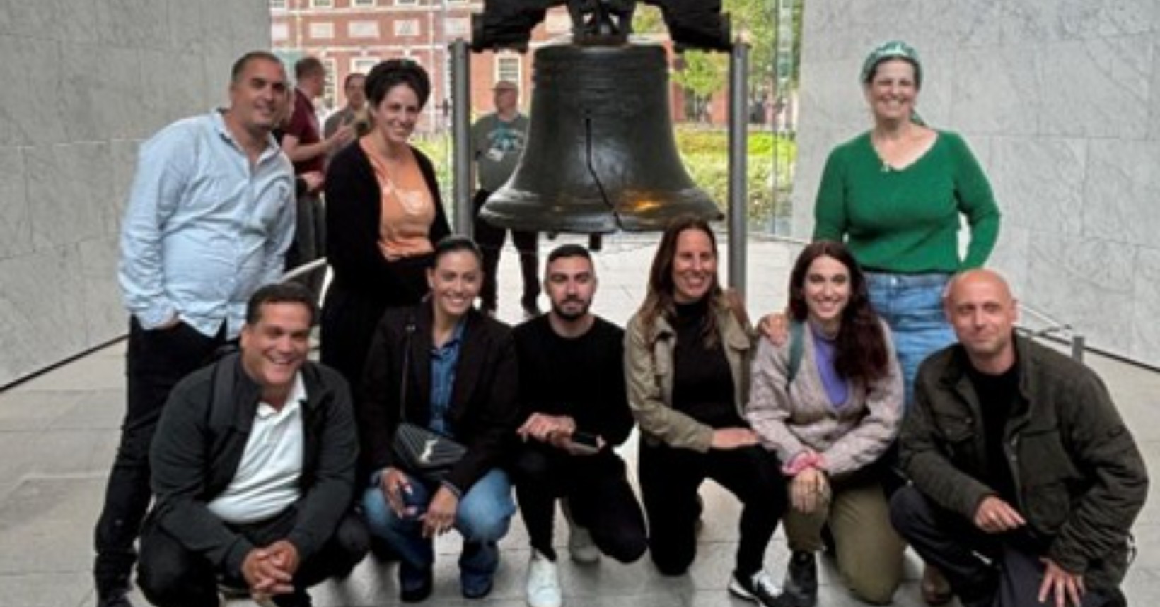 From Israel to Philly: Israeli Leaders Explore Greater Philadelphia