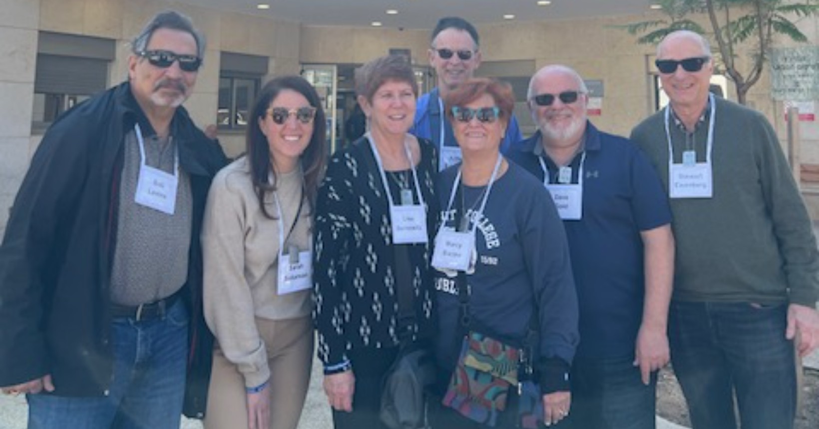 Greater Philadelphia Bears Witness in Emergency Solidarity Mission to Israel