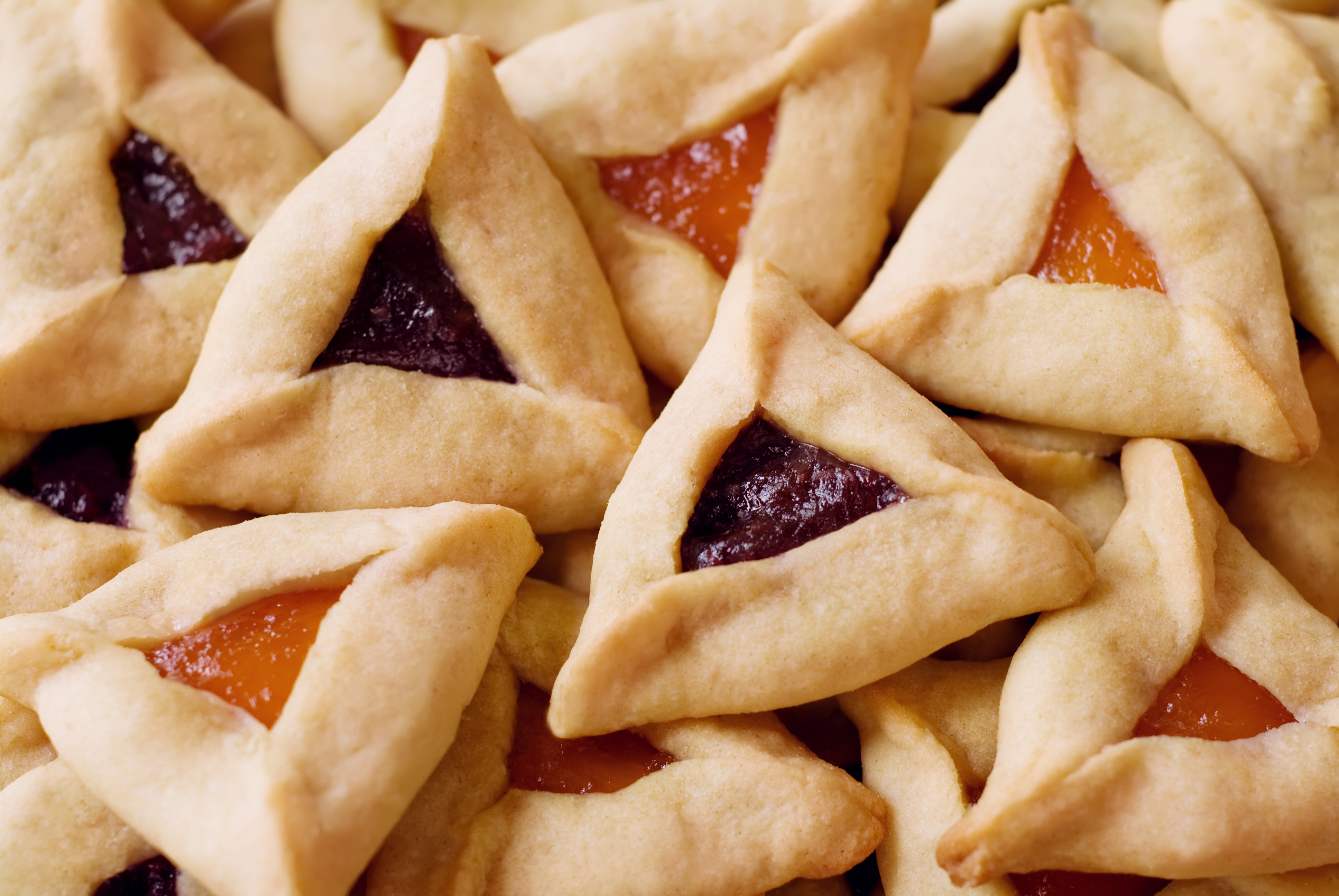 This Week's Nosh: Hamantaschen for Purim