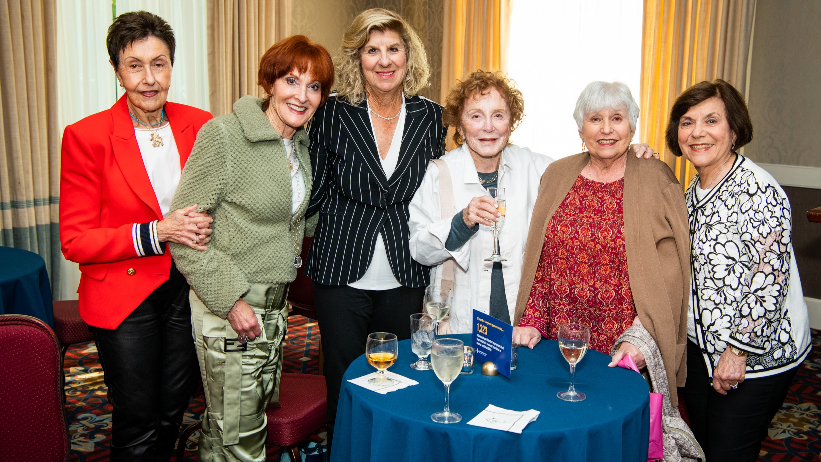 An Evening of Generosity: 100+ Attend Jewish Federation’s Jewish Community Day at Green Valley Country Club