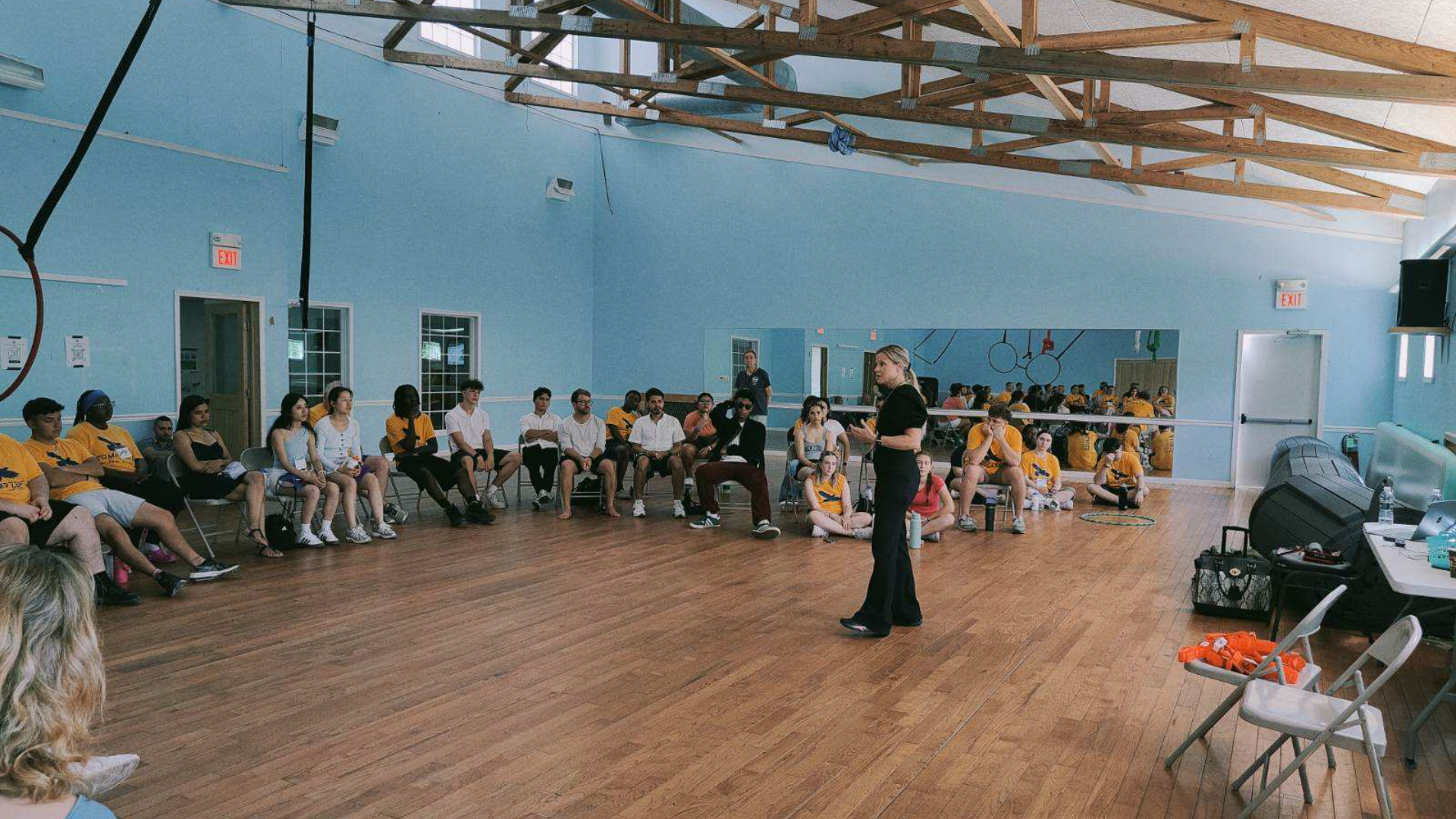 Jewish Federation & SCN Triple the Number of Security Trainings for Camp this Summer