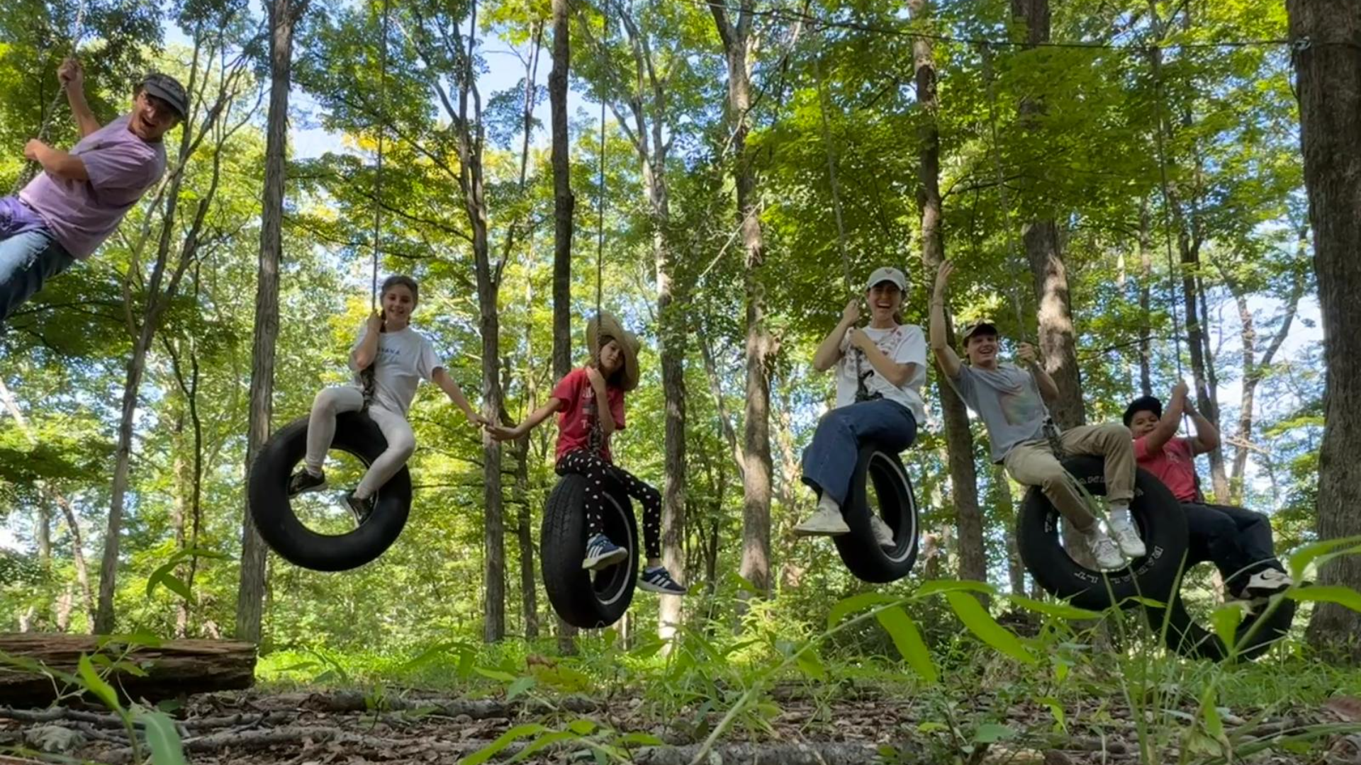 Making Camp Possible: Parents and Campers Share What the Jewish Federation’s Support Means to Them