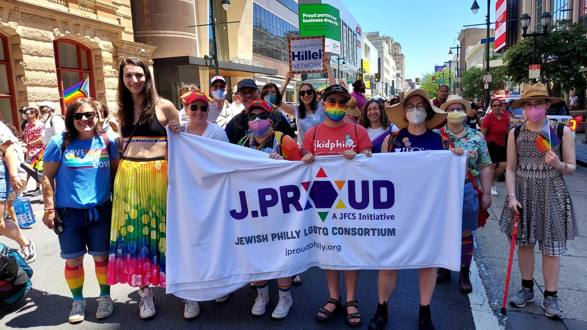 Show Your Pride This June