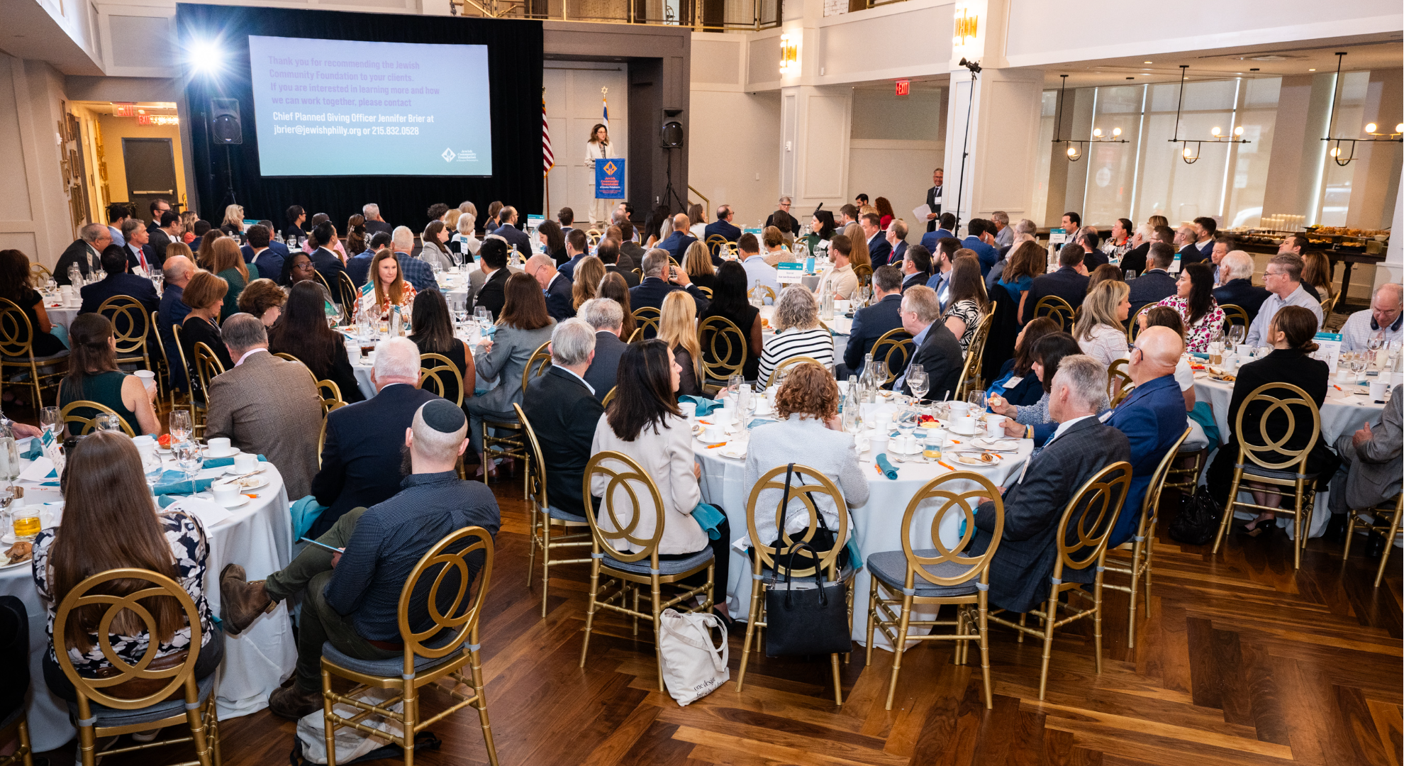 Jewish Community Foundation Celebrates 30 Years of the Annual Solomon and Sylvia Bronstein Seminar
