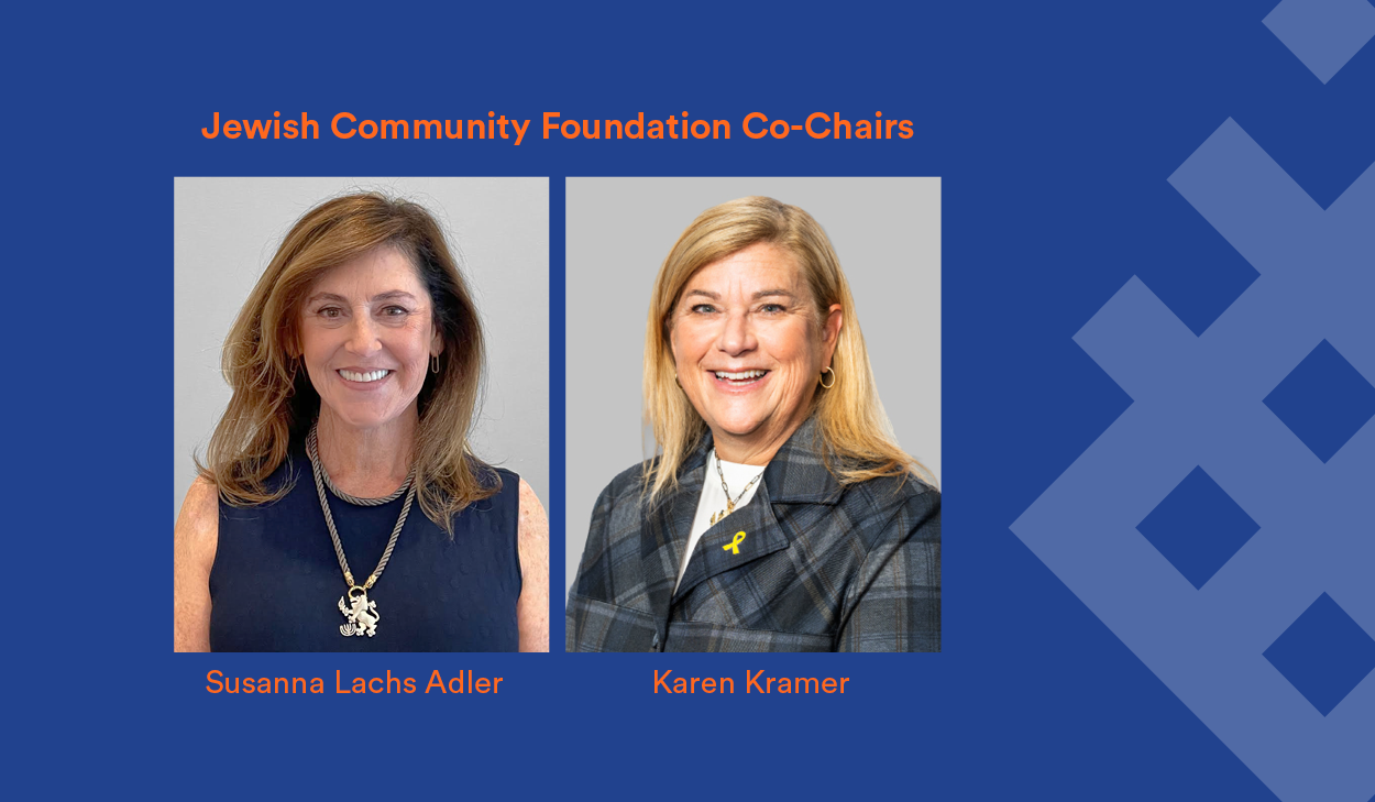 Securing Our Jewish Future: New Leadership for the Jewish Community Foundation