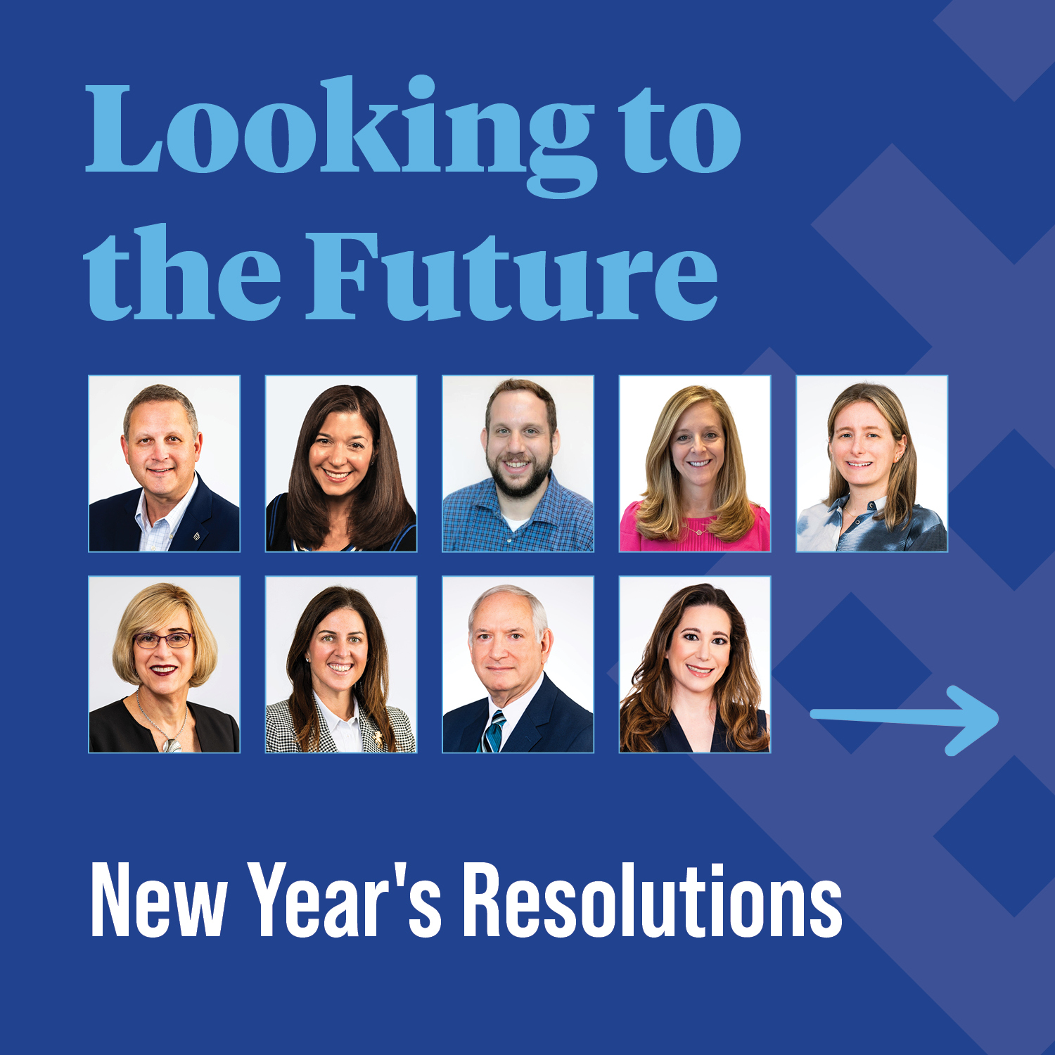 The Jewish Federation of Greater Philadelphia’s Resolutions for the New Year