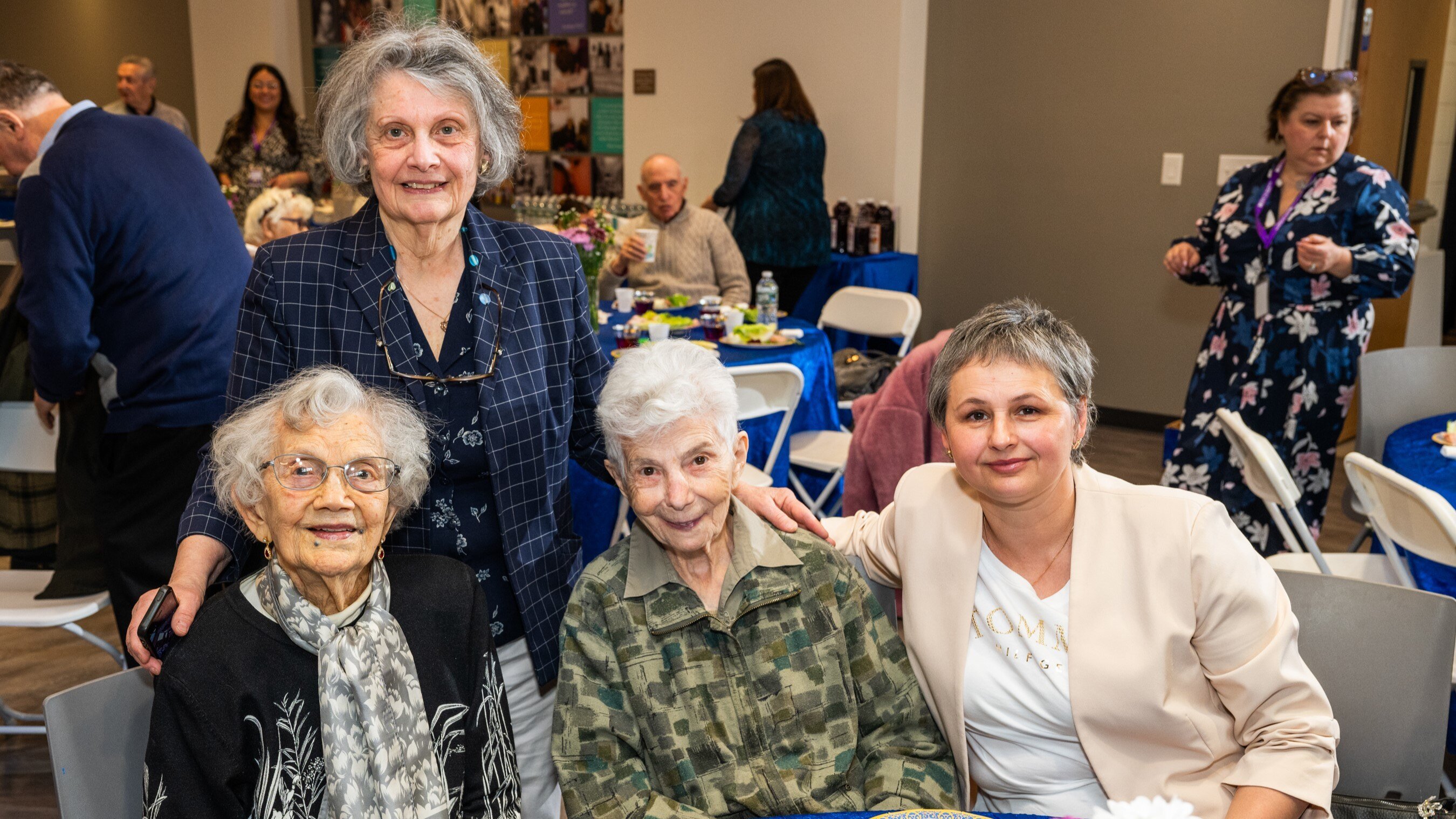 Living with Dignity: The Jewish Federation partners with Jewish Family and Children’s Service of Greater Philadelphia and KAVOD SHEF to help Holocaust Survivors