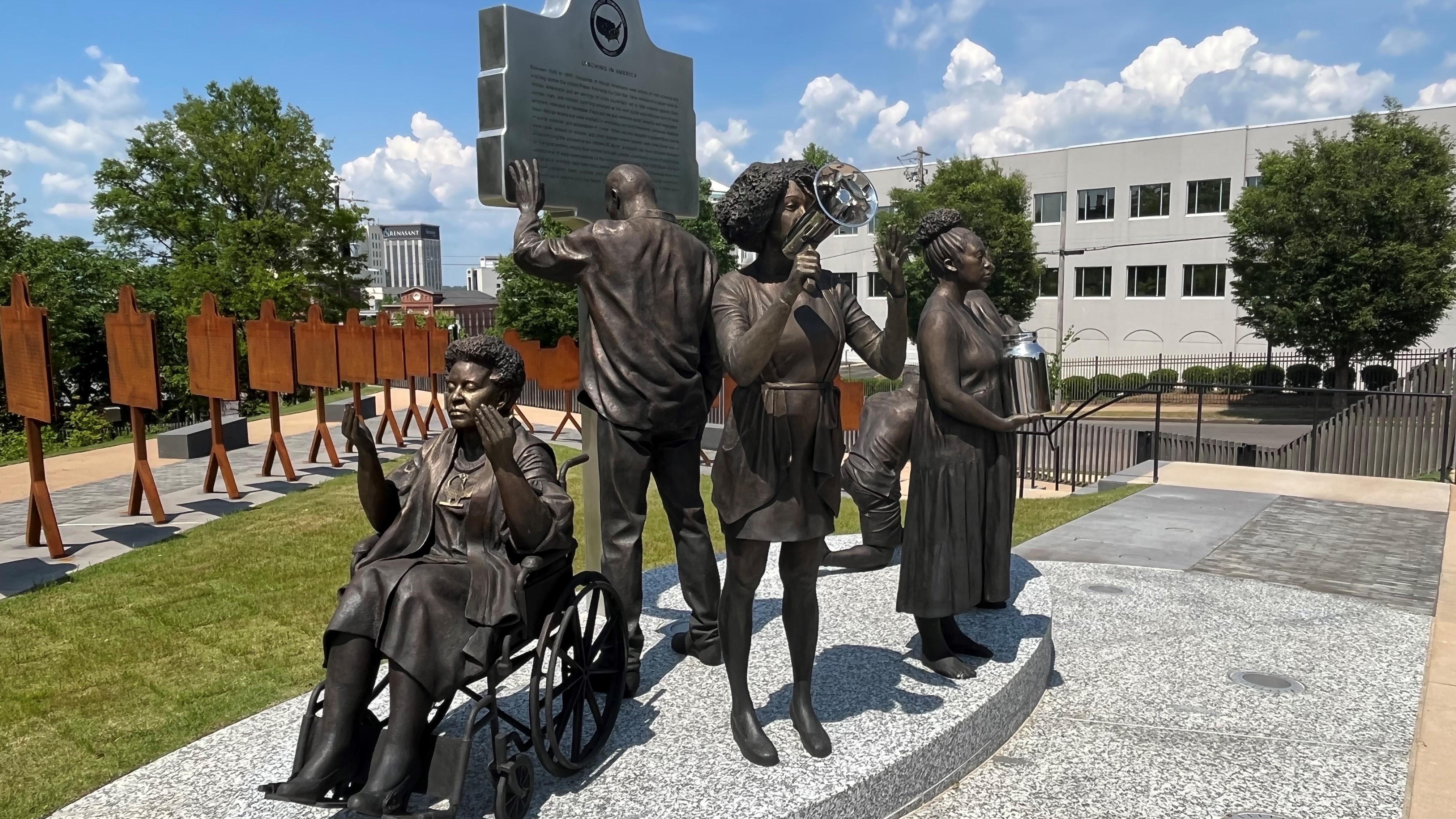 Learning the Past, Changing Our Future: Women’s Civil Rights Mission to the American South