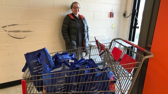 Groceries and Gratitude: Mitzvah Food Program's High Holiday Gift Card Drive Results