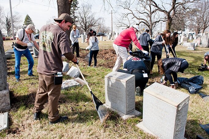 Convening Our Communities: Restorations Complete