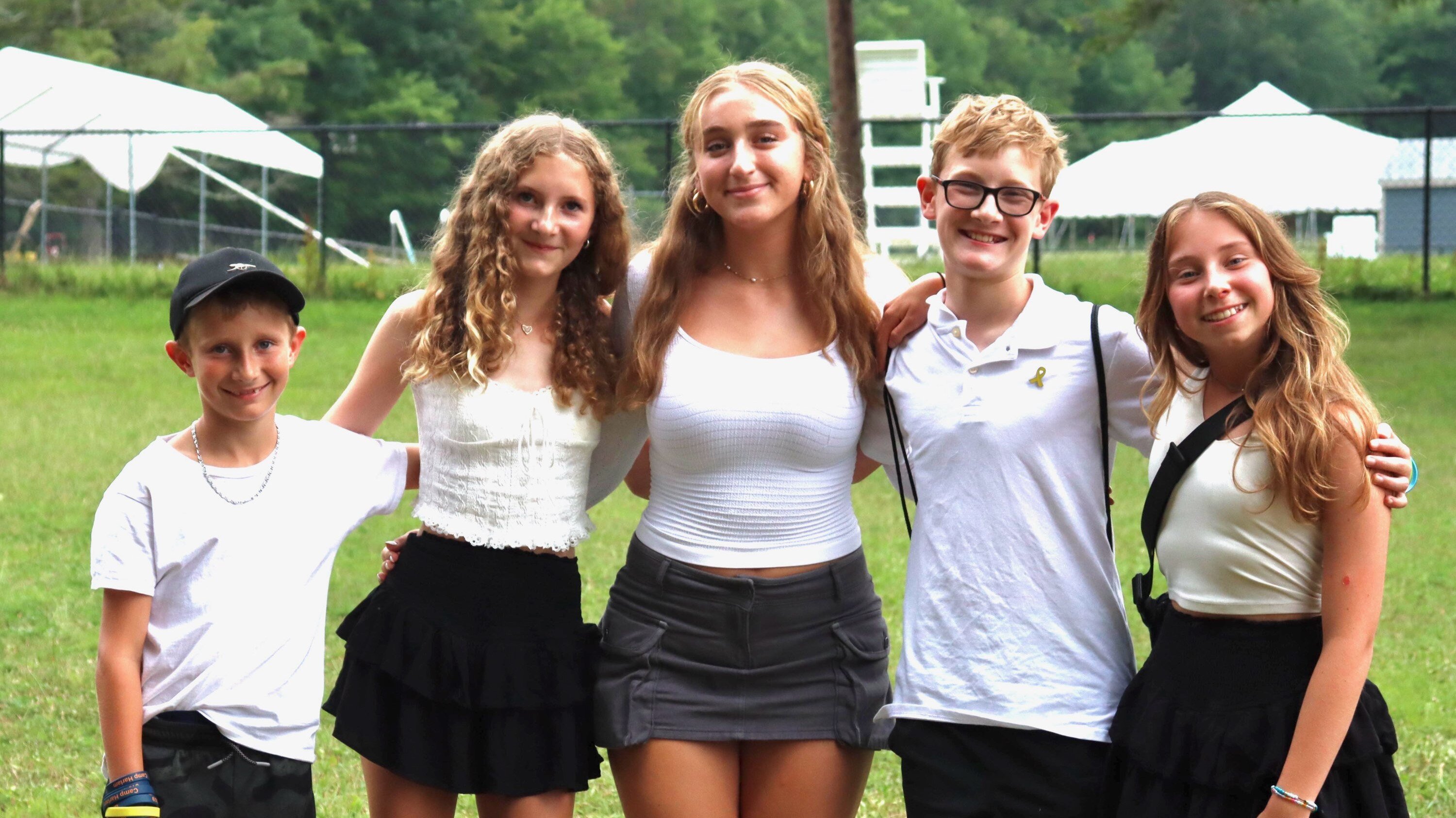 A Summer of Healing: How the Jewish Federation and Camp Harlam changed the lives of three young siblings