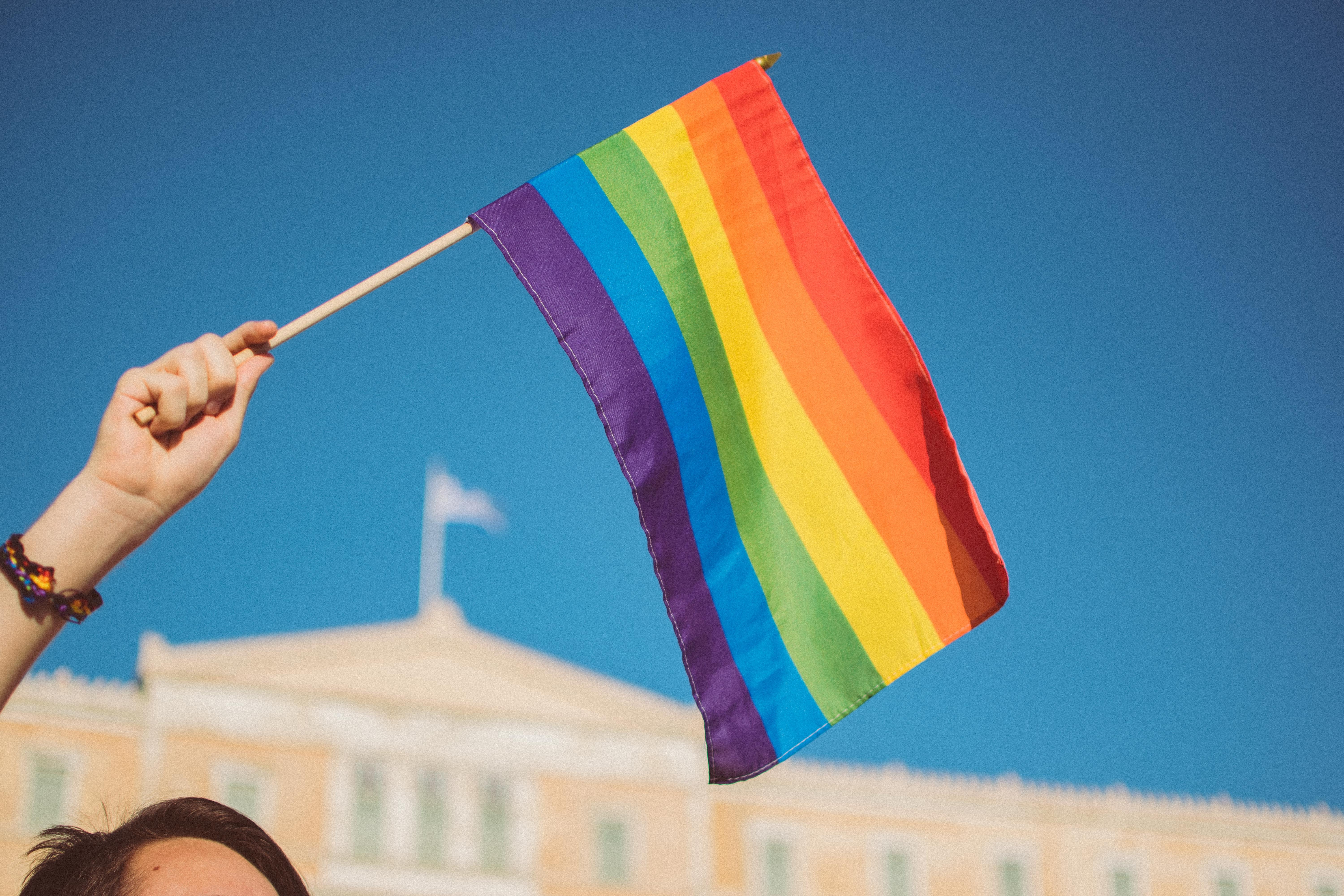 Pride Month Spotlight: LGBTQ Shabbat With J.Proud