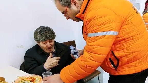 Jewish Federation Grantee Makes Big Impact in Ukraine