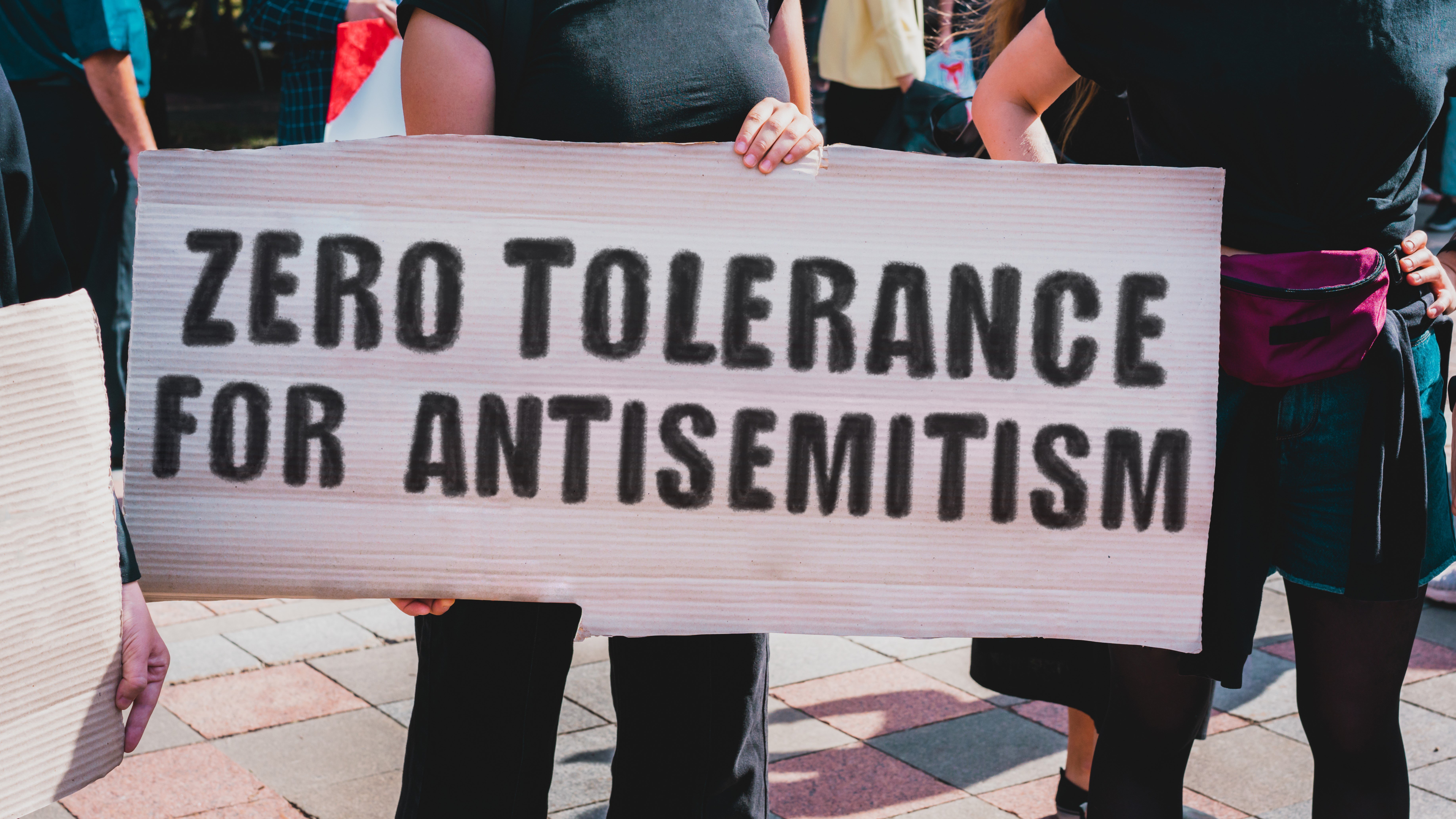 A Message from Michael Balaban: Calling out Antisemitism